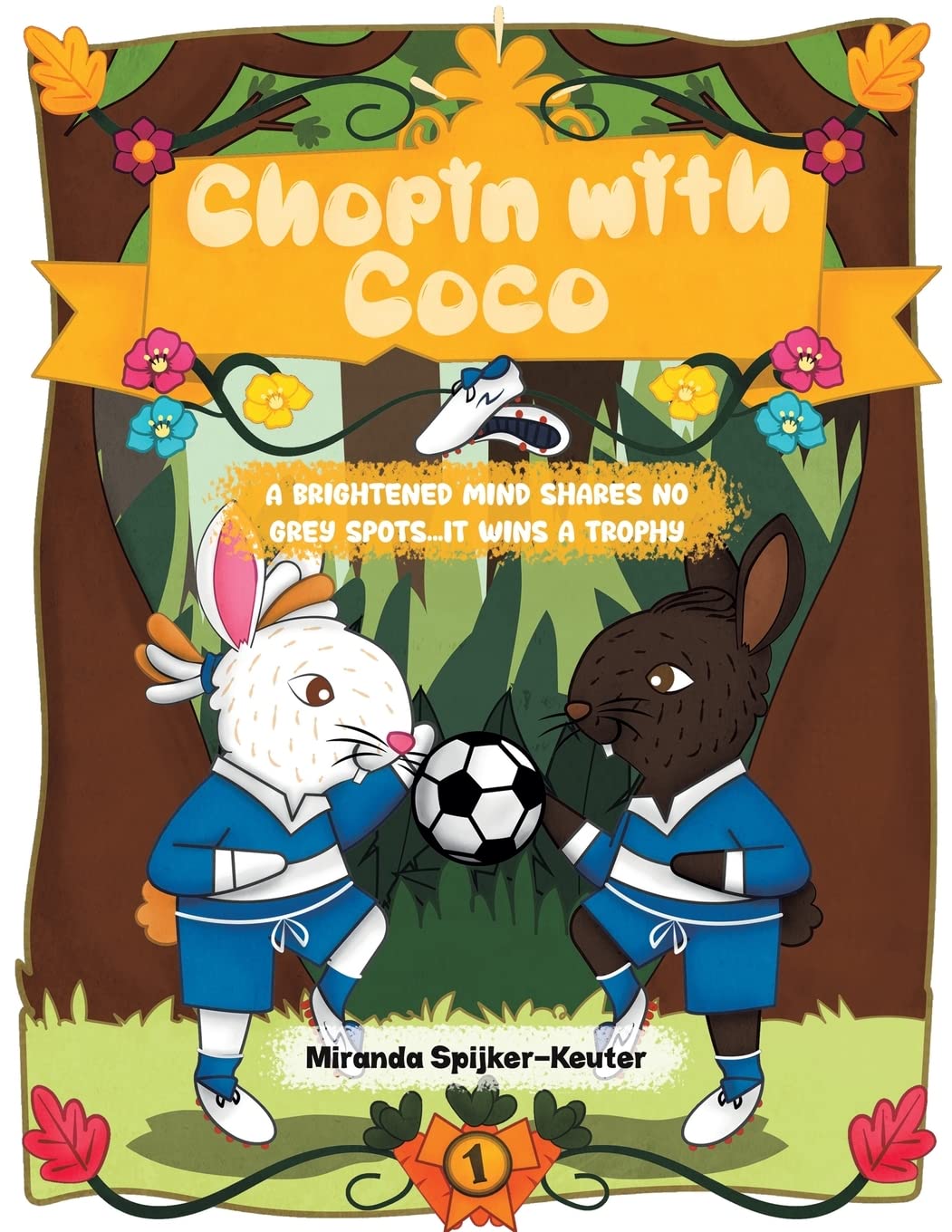 Chopin with Coco: A brightened mind shares none grey spots...It wins a trophy Novels & Short Stories