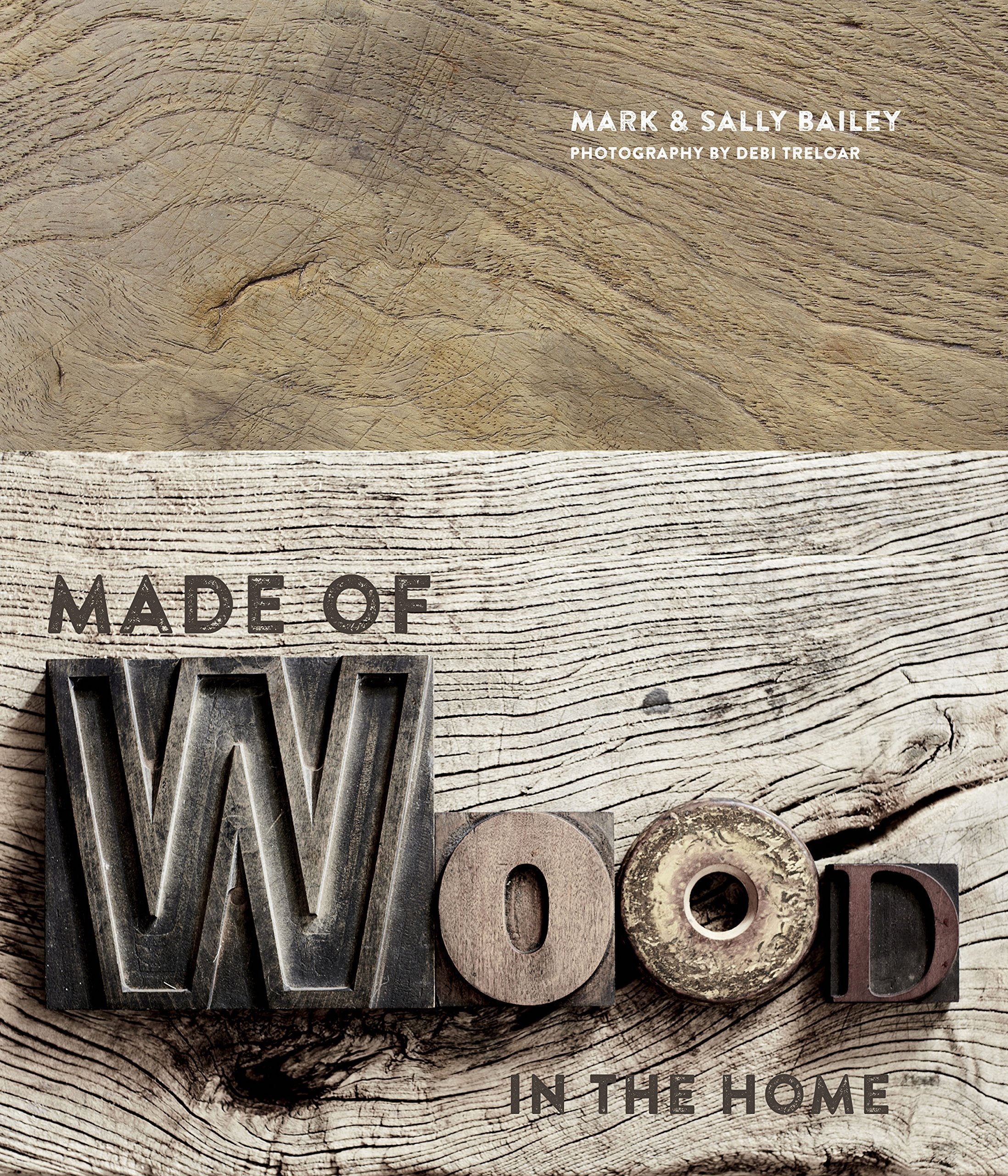 Made of Wood: In The Home Architecture