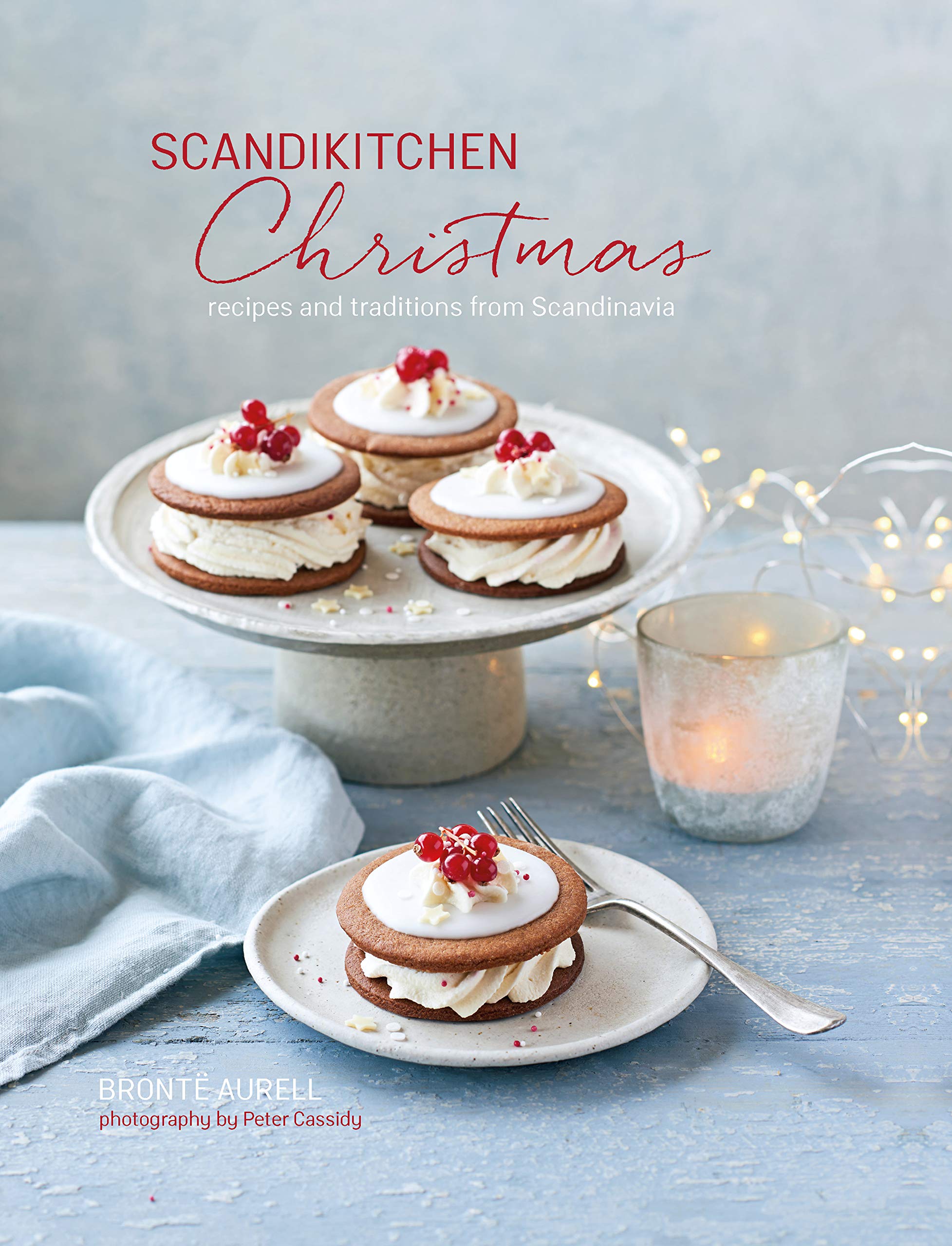 ScandiKitchen Christmas: Recipes and traditions from Scandinavia (ScandiKitchen Cookbooks) Leisure, Home & Garden