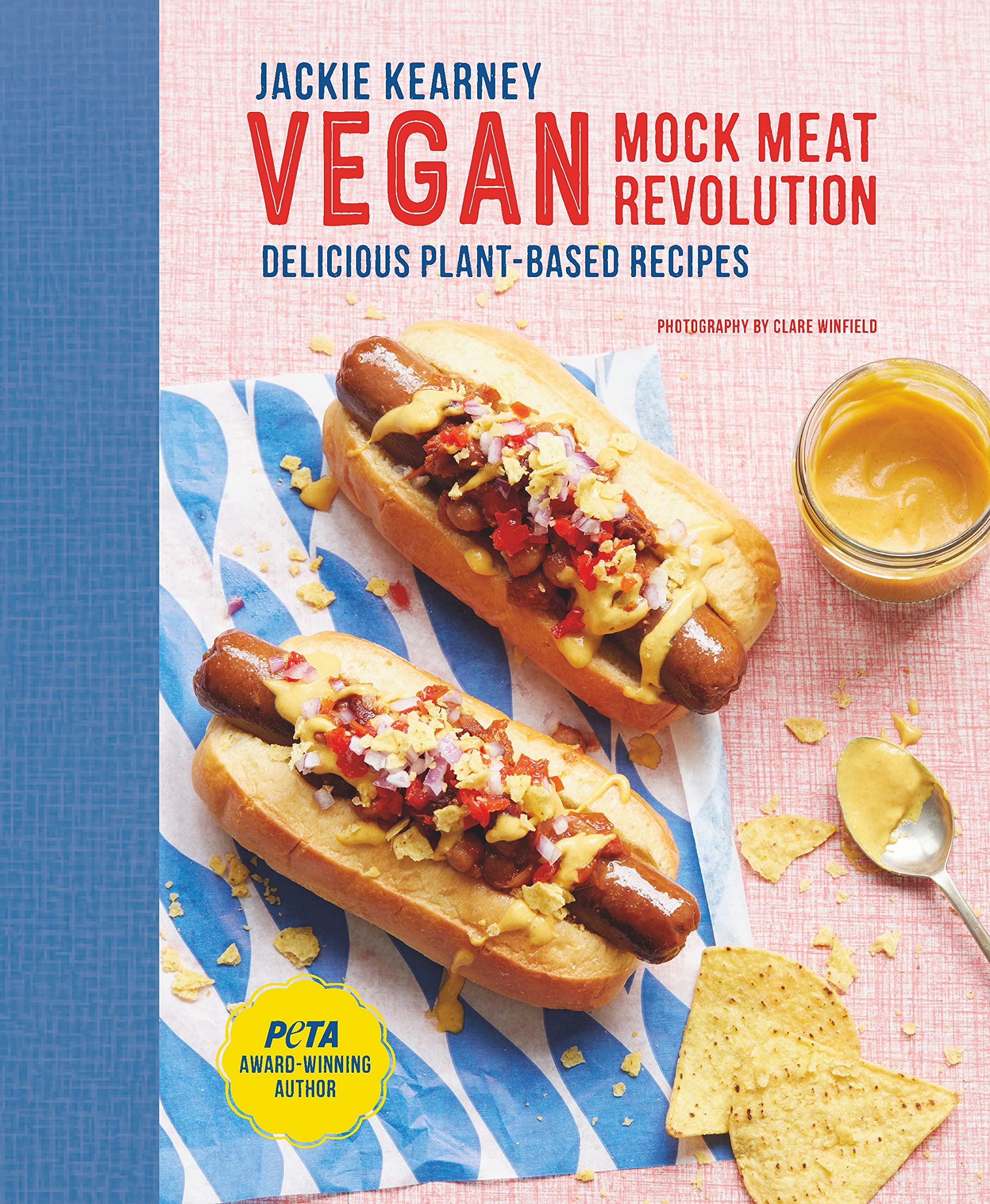 Vegan Mock Meat Revolution: Delicious Plant-based Recipes Leisure, Home & Garden