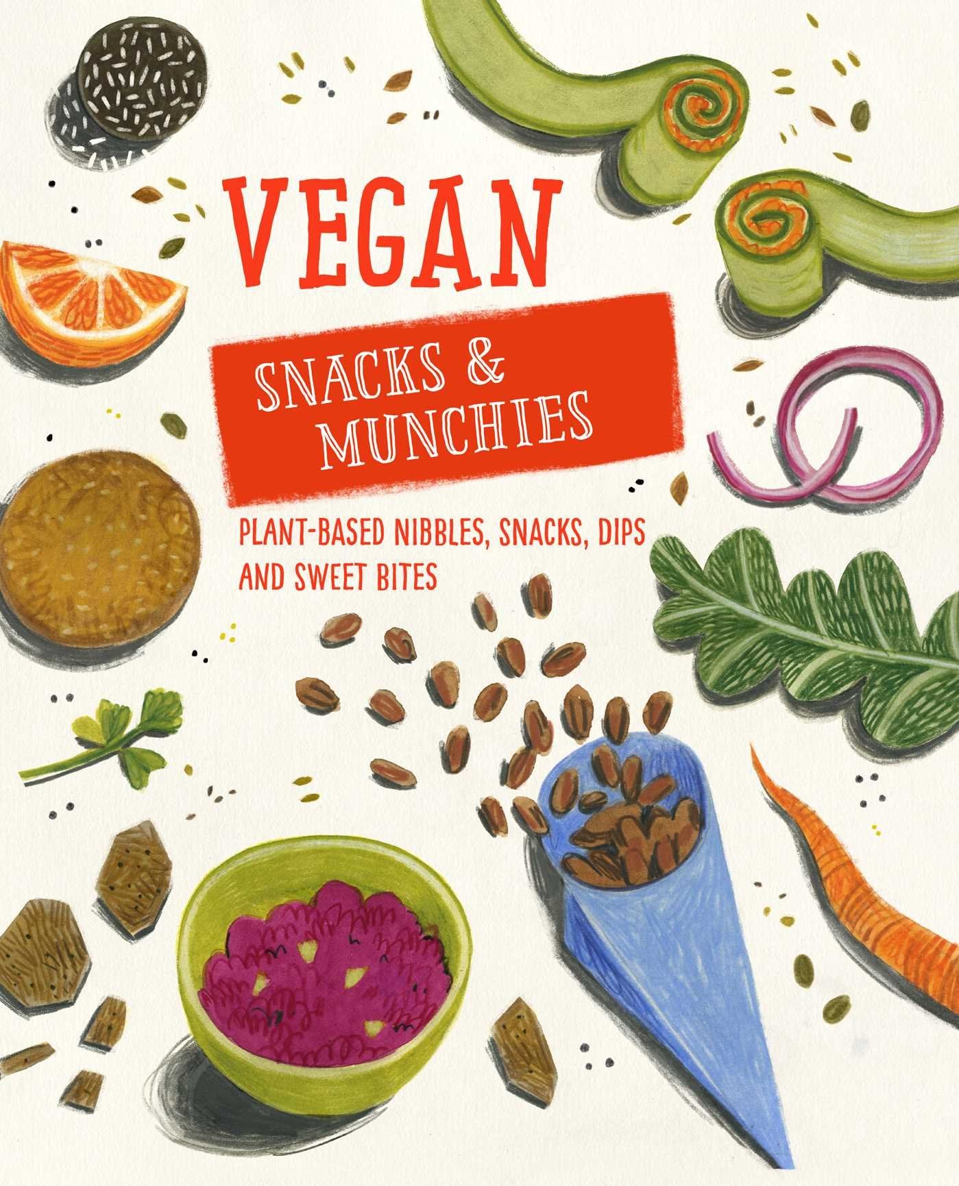 Vegan Snacks & Munchies Leisure, Home & Garden