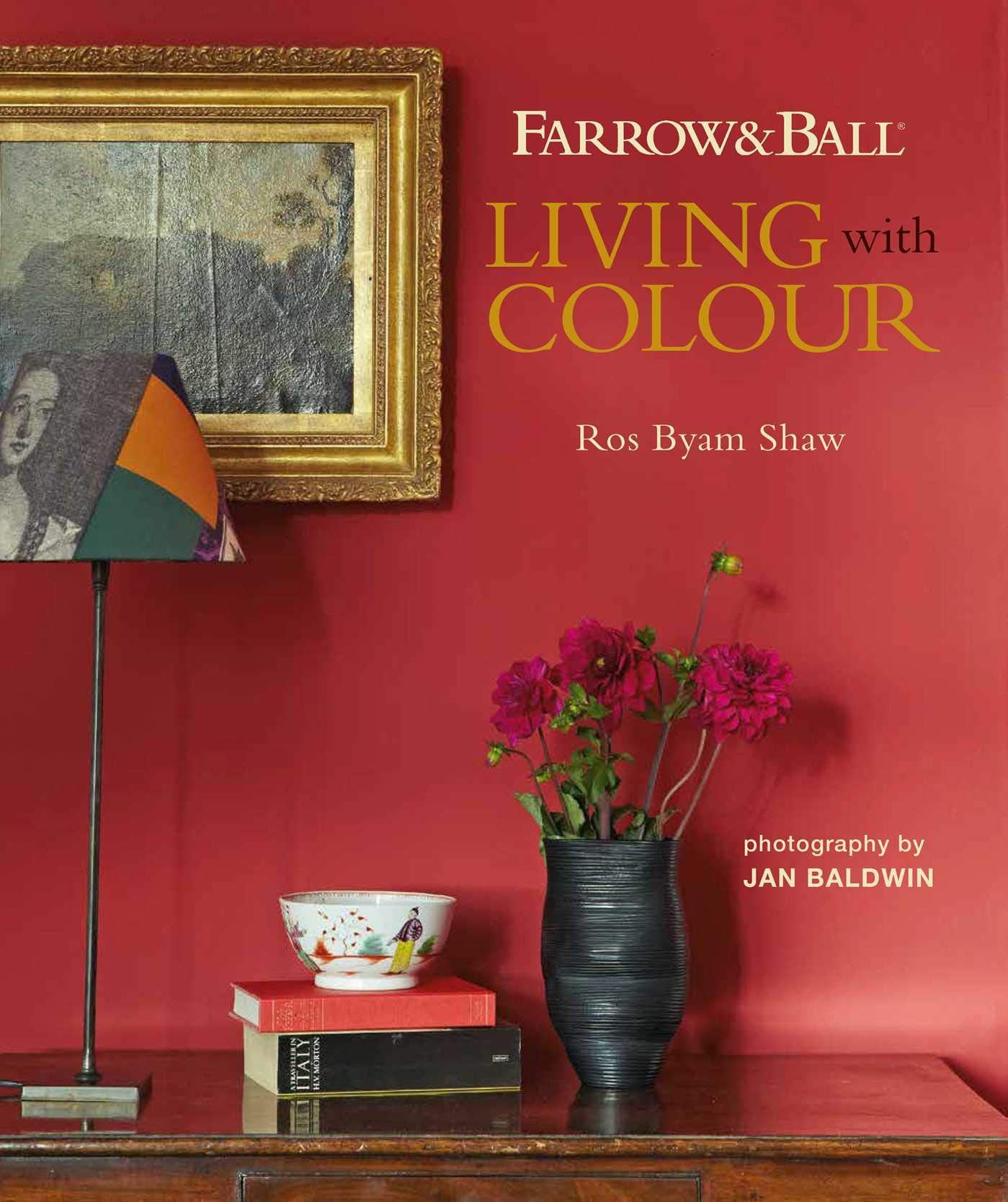 Farrow & Ball Living with Colour Architecture