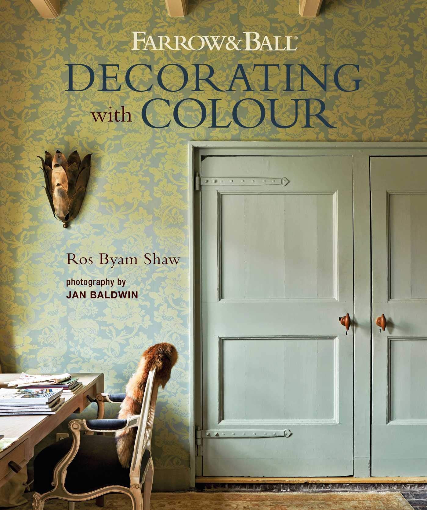 Farrow & Ball Decorating with Colour Architecture