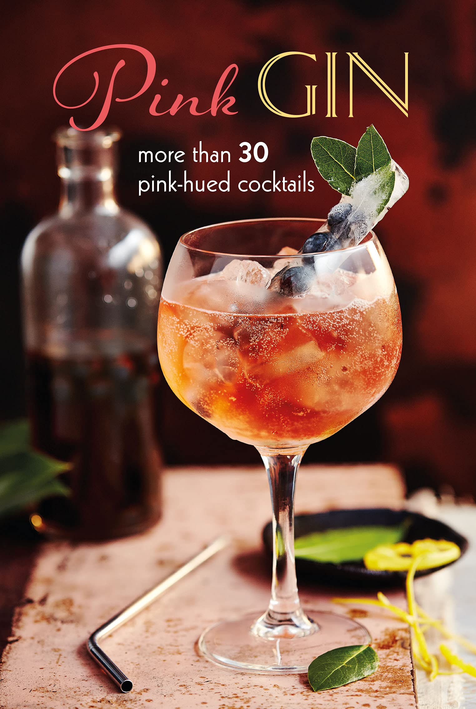 Pink Gin: More Than 30 Pink-Hued Cocktails Leisure, Home & Garden