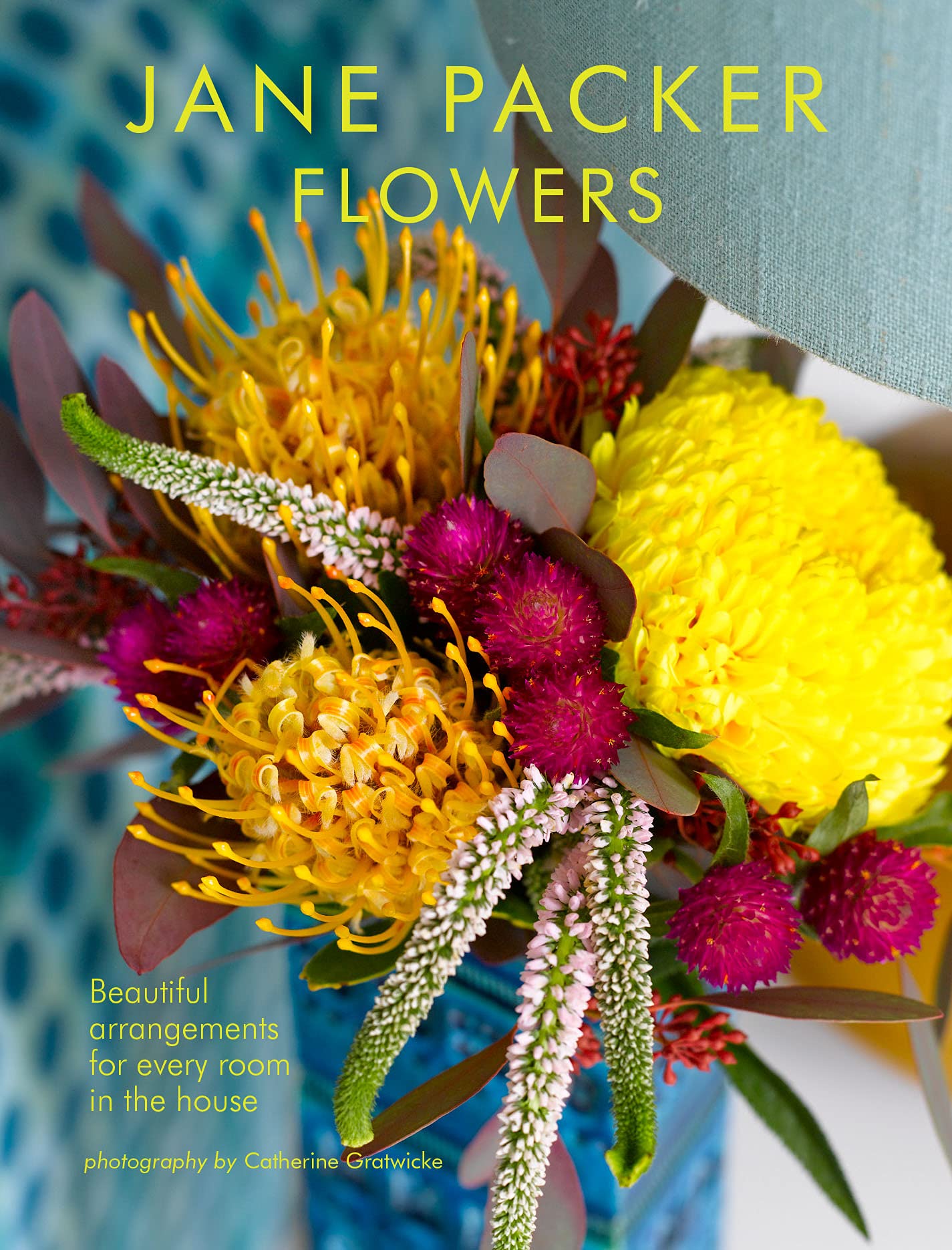 Jane Packer Flowers Mathematics