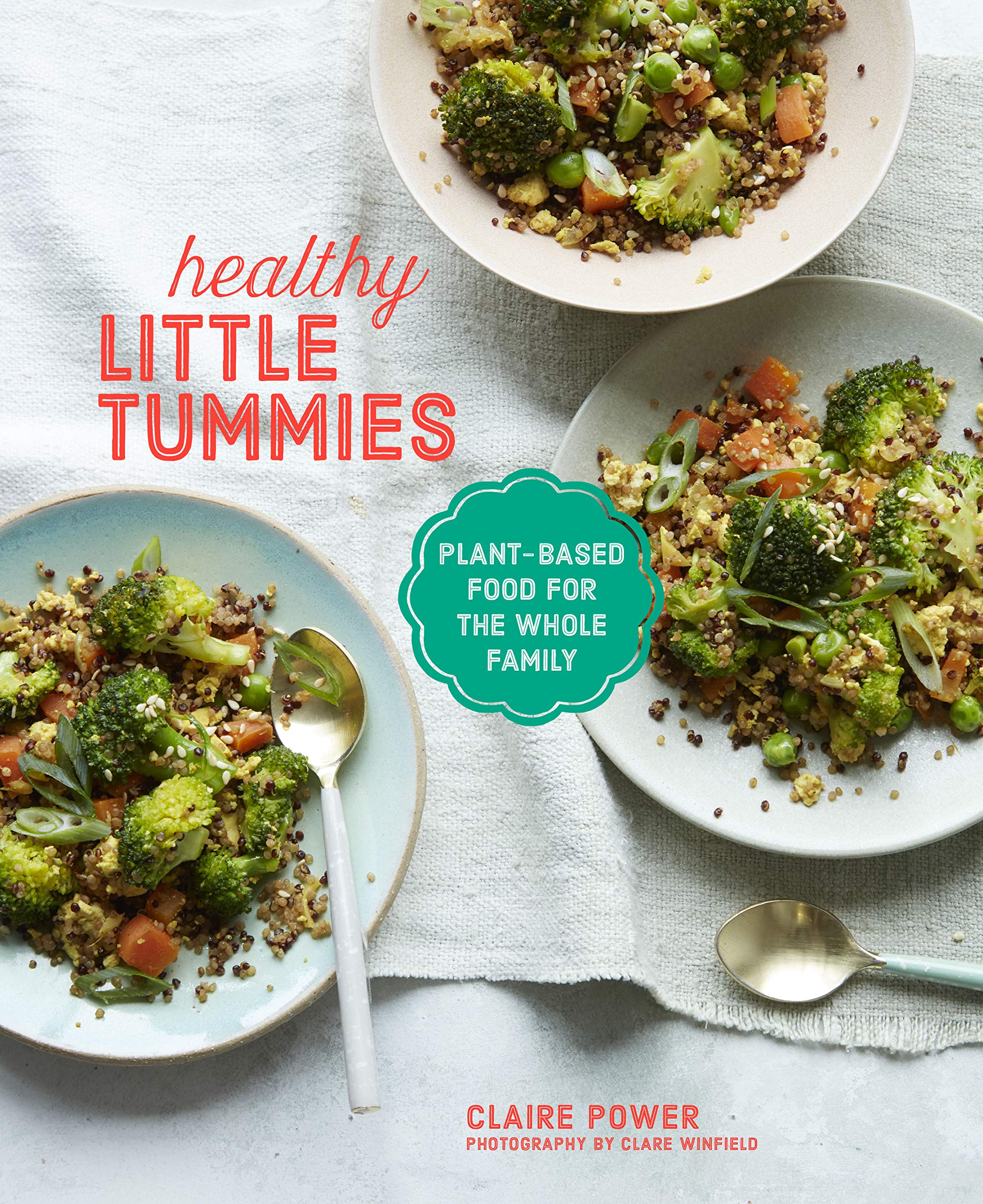 Healthy Little Tummies Leisure, Home & Garden Books
