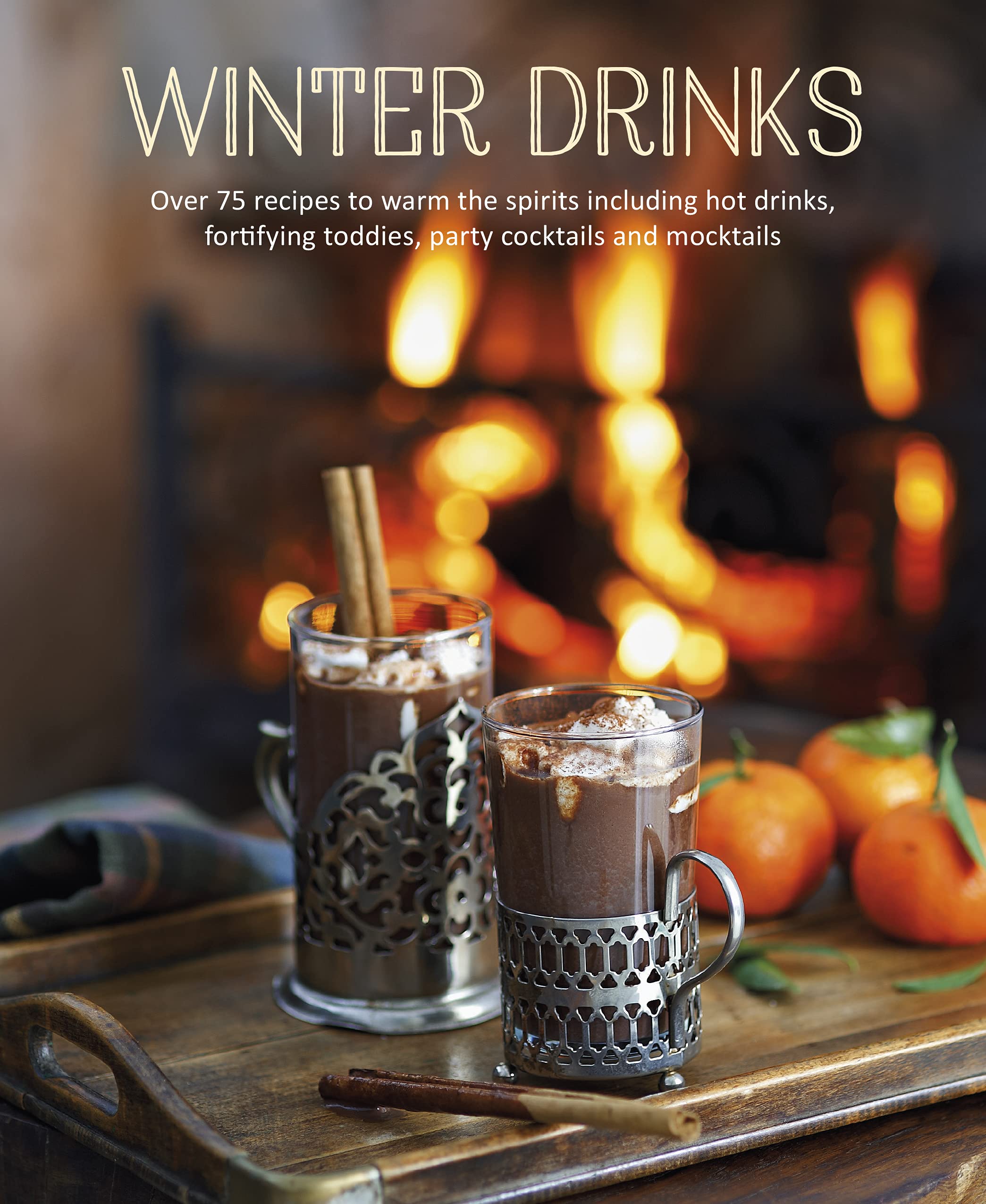 Winter Drinks Leisure, Home & Garden Books