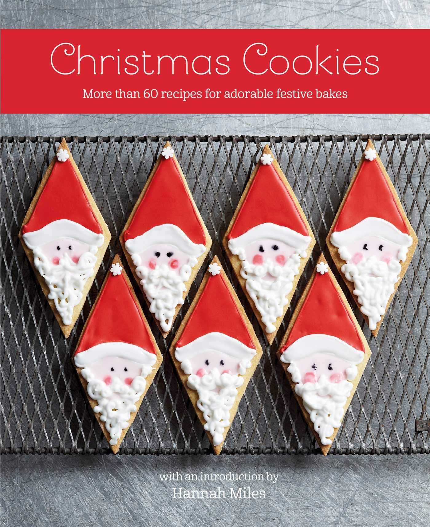Christmas Cookies: More than 60 recipes for adorable festive bakes Leisure, Home & Garden