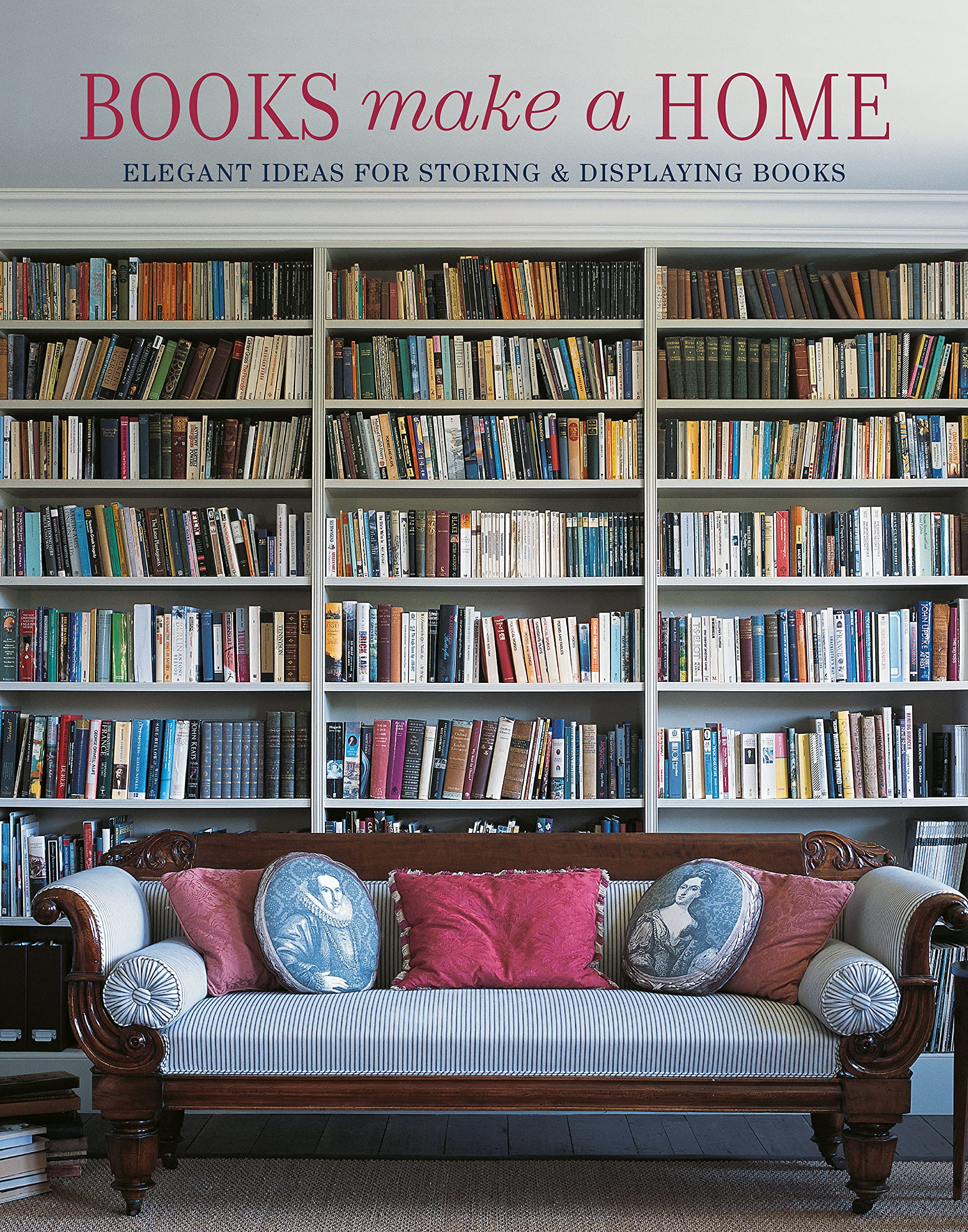 Product Image: Books Make A Home