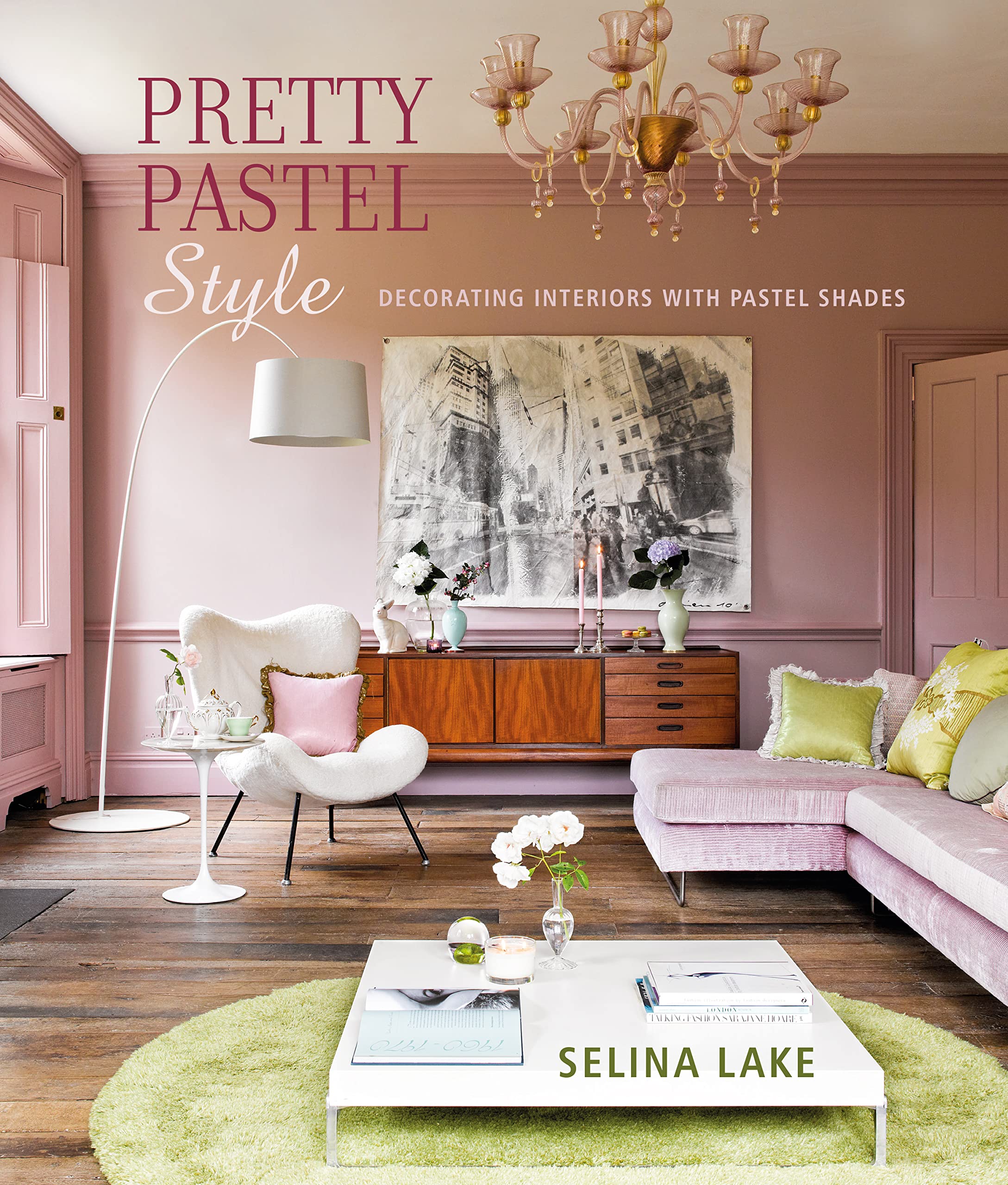Pretty Pastel Style: Decorating Interiors With Pastel Shades Architecture