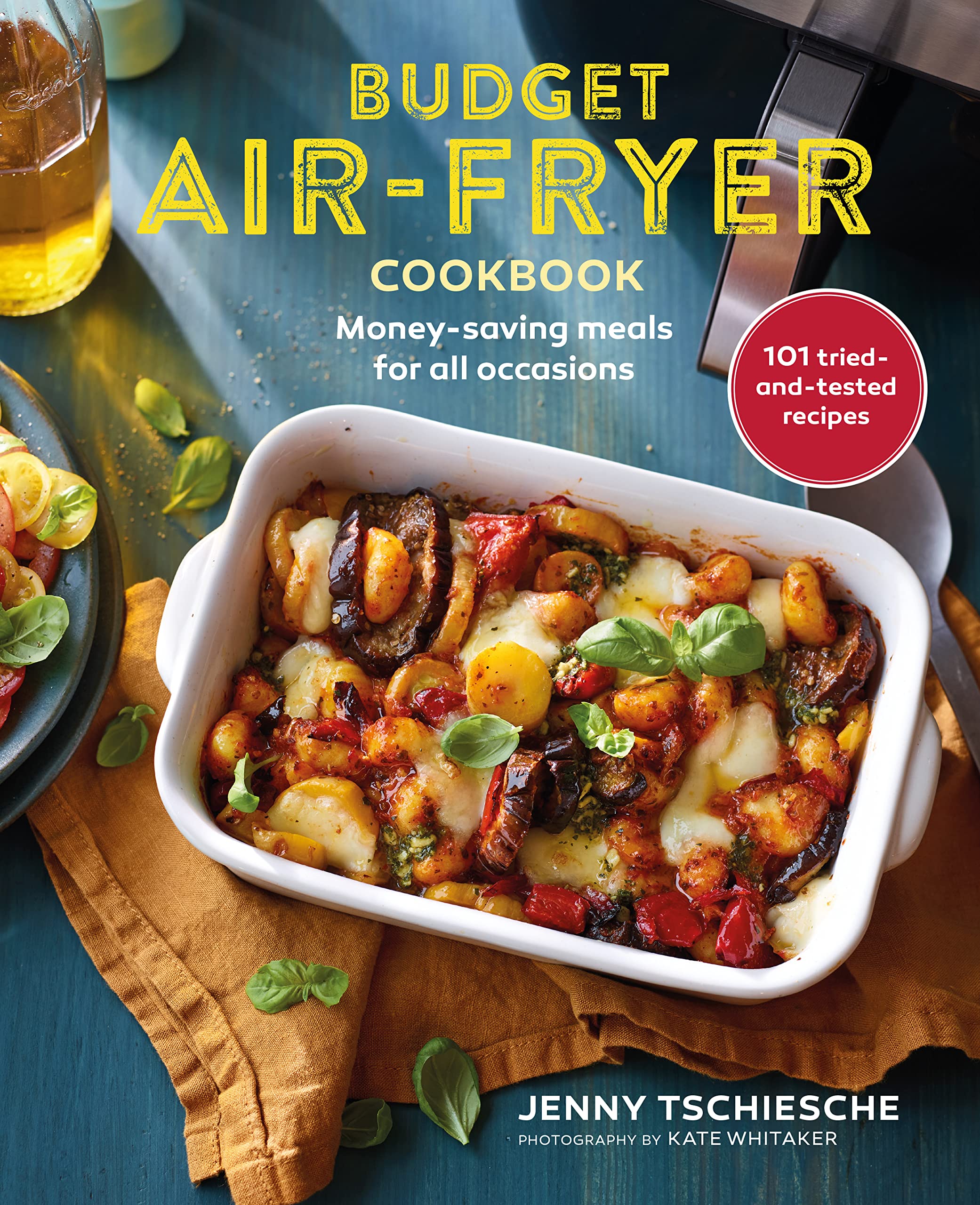 Budget Air-Fryer Cookbook Leisure, Home & Garden