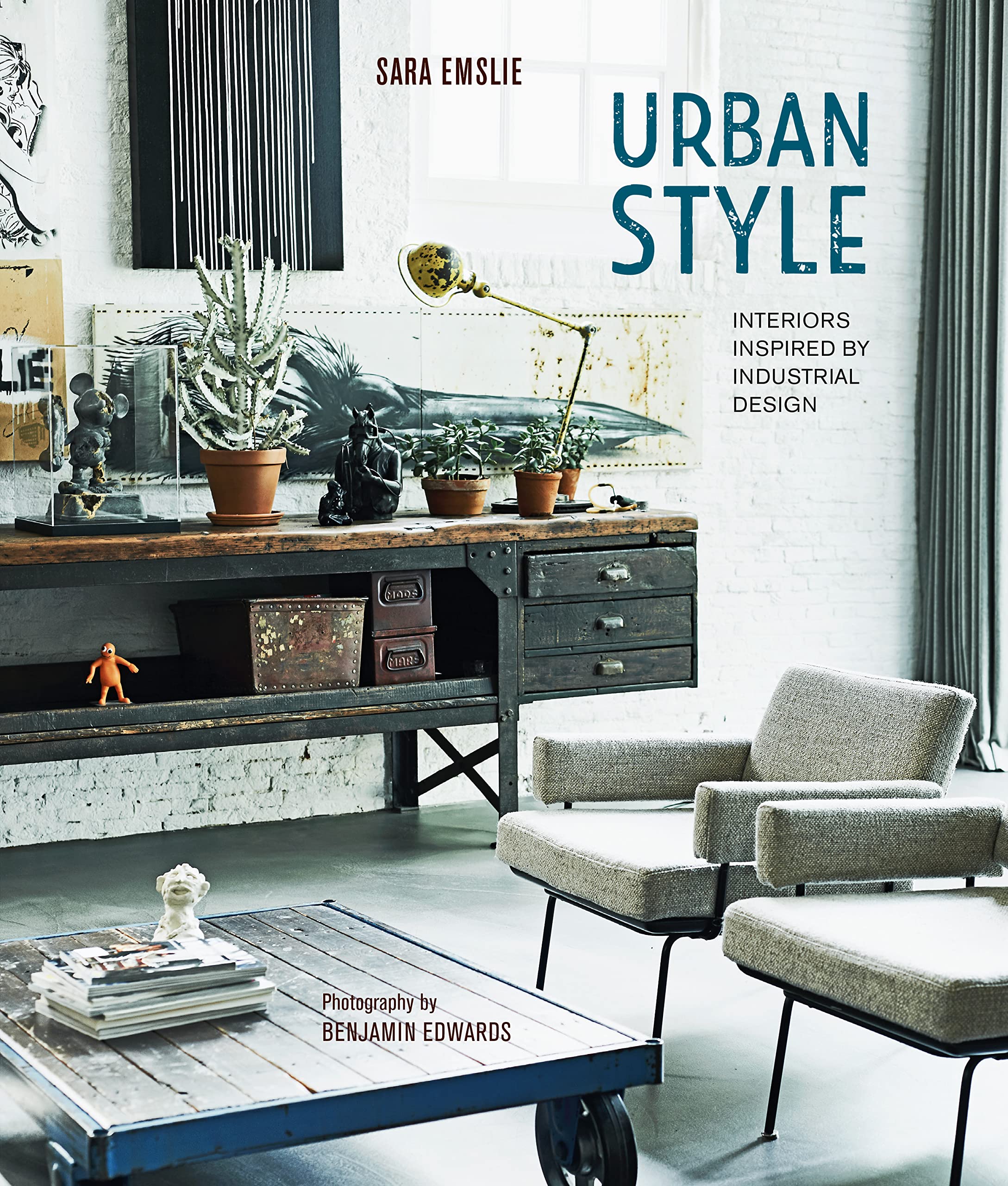 Urban Pioneer: Interiors Inspired by Industrial Design Architecture