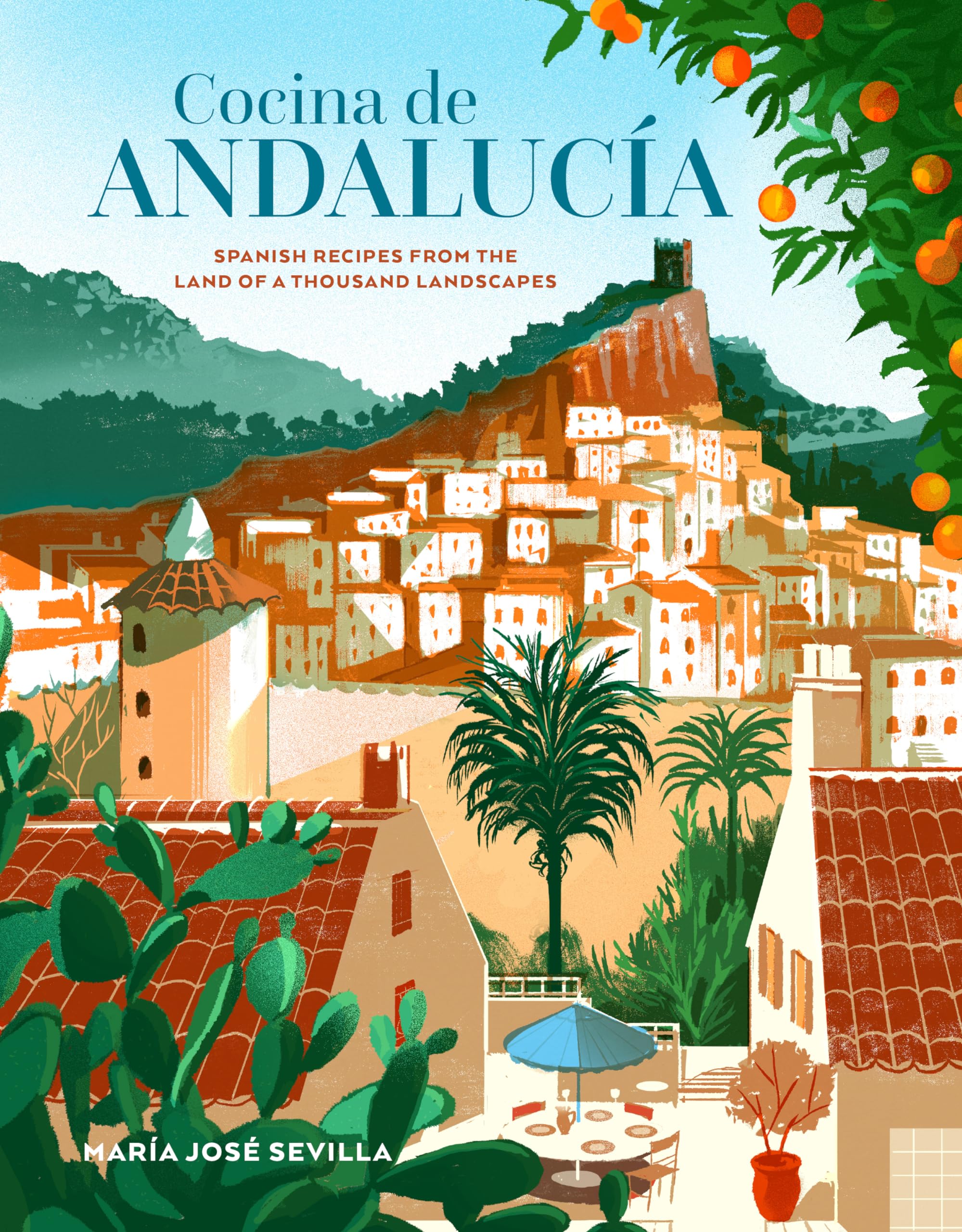 Cocina de Andalucia Leisure, Home & Garden