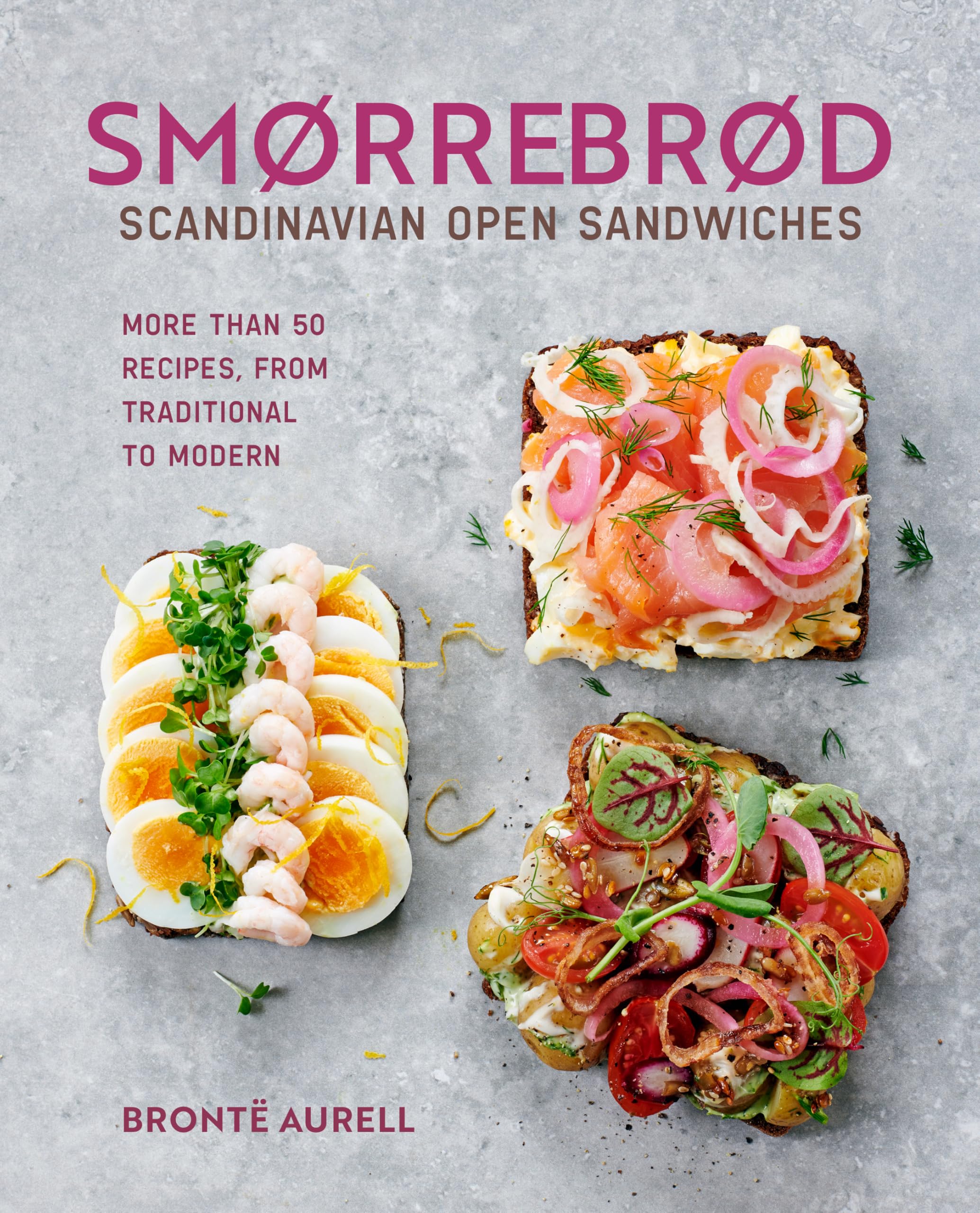 Smorrebrod: Scandinavian Open Sandwiches: More than 35 recipes, from traditional to modern Leisure, Home & Garden