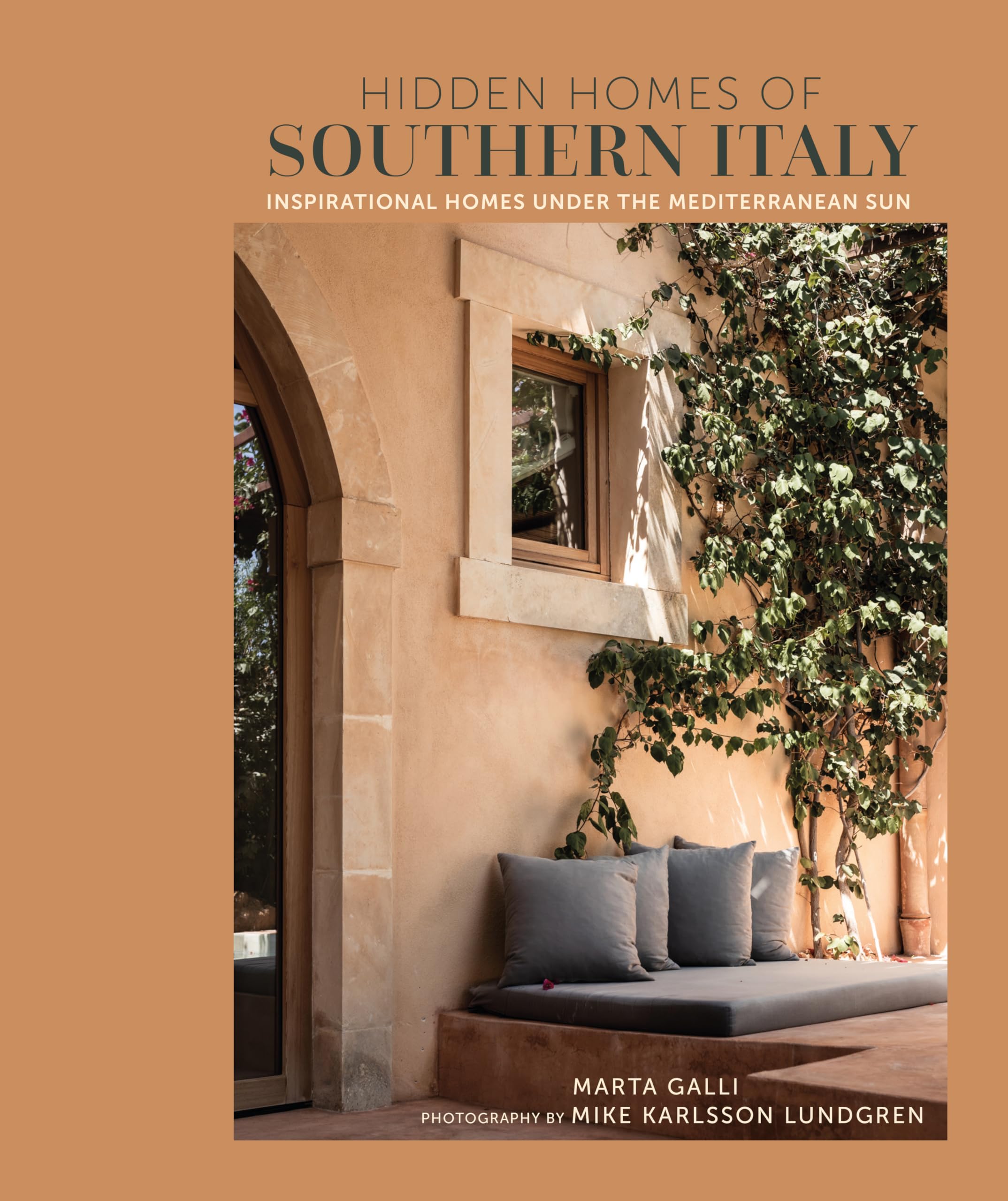 Hidden Homes of Southern Italy and Sicily Architecture