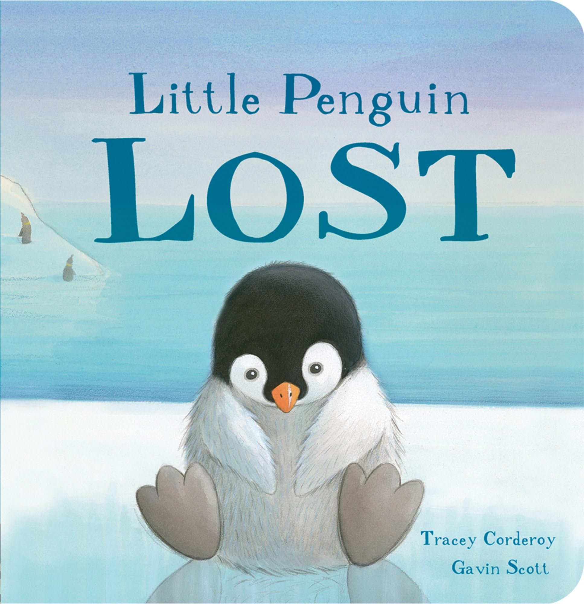 Little Penguin Lost Parents & Children Books