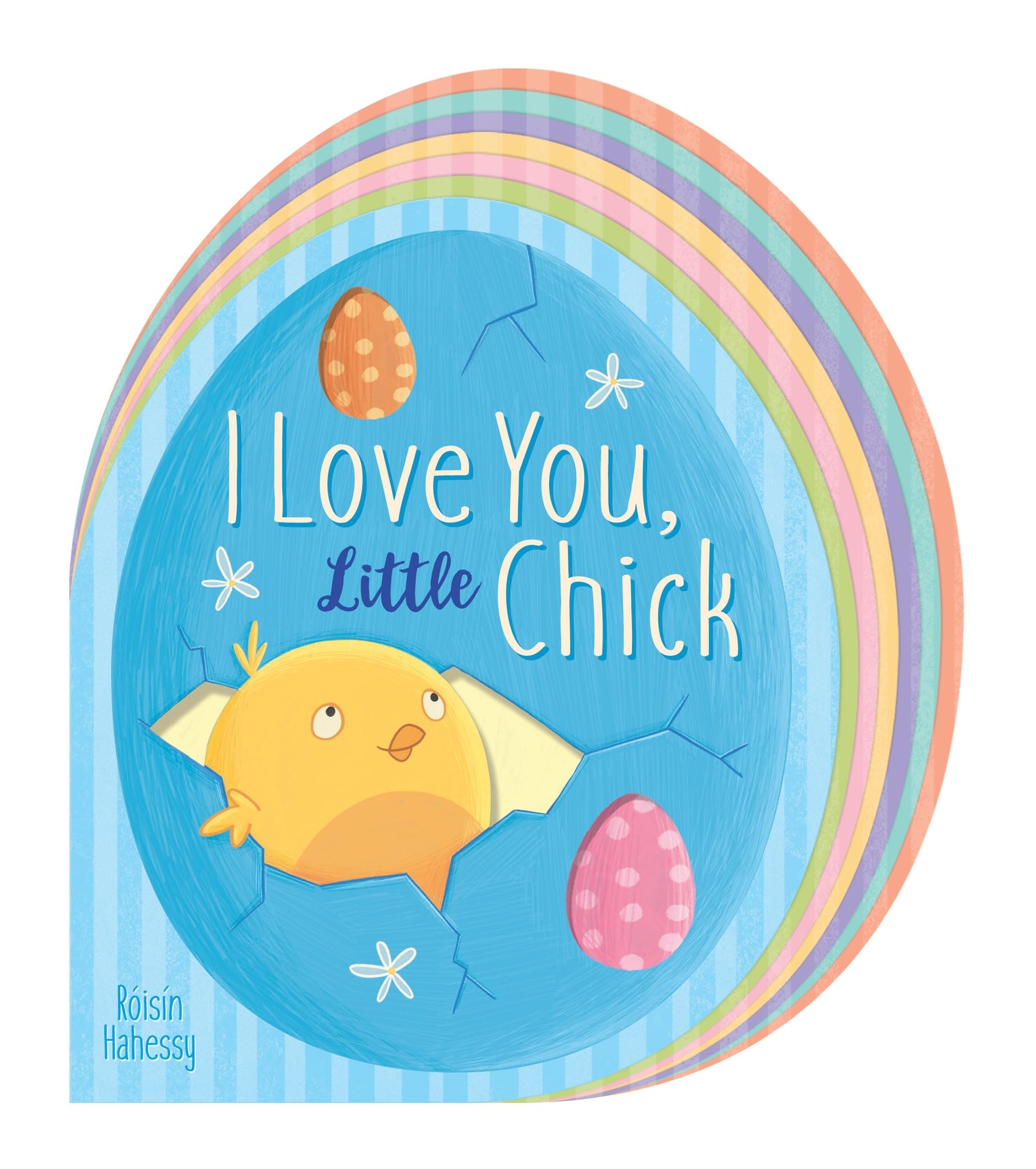 I Love You, Little Chick Parents & Children