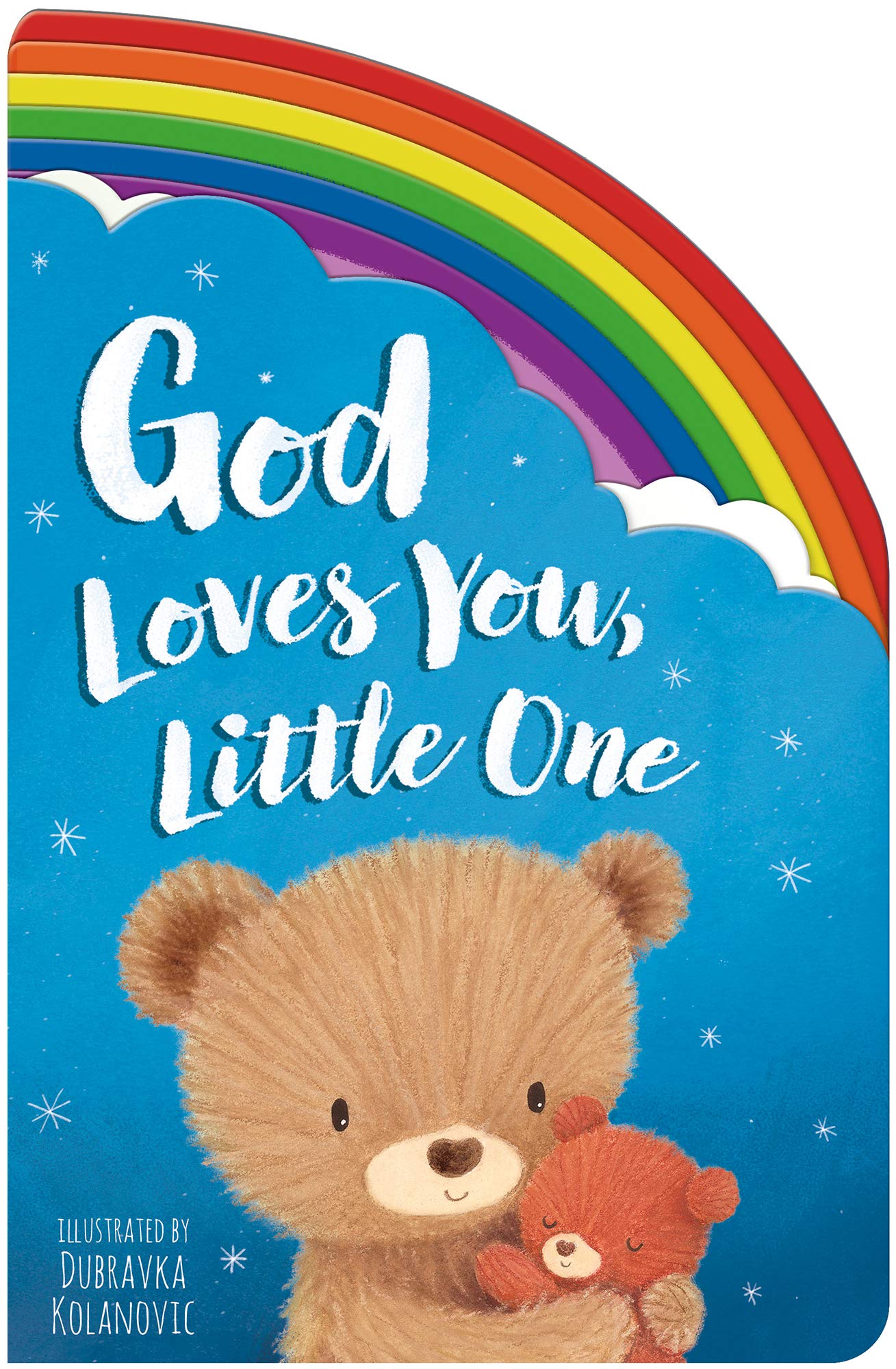 God Loves You, Little One Parents & Children