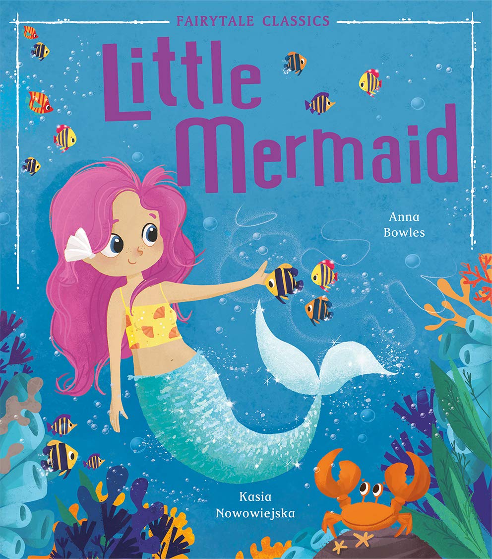 Little Mermaid Fairy Tales & Legends