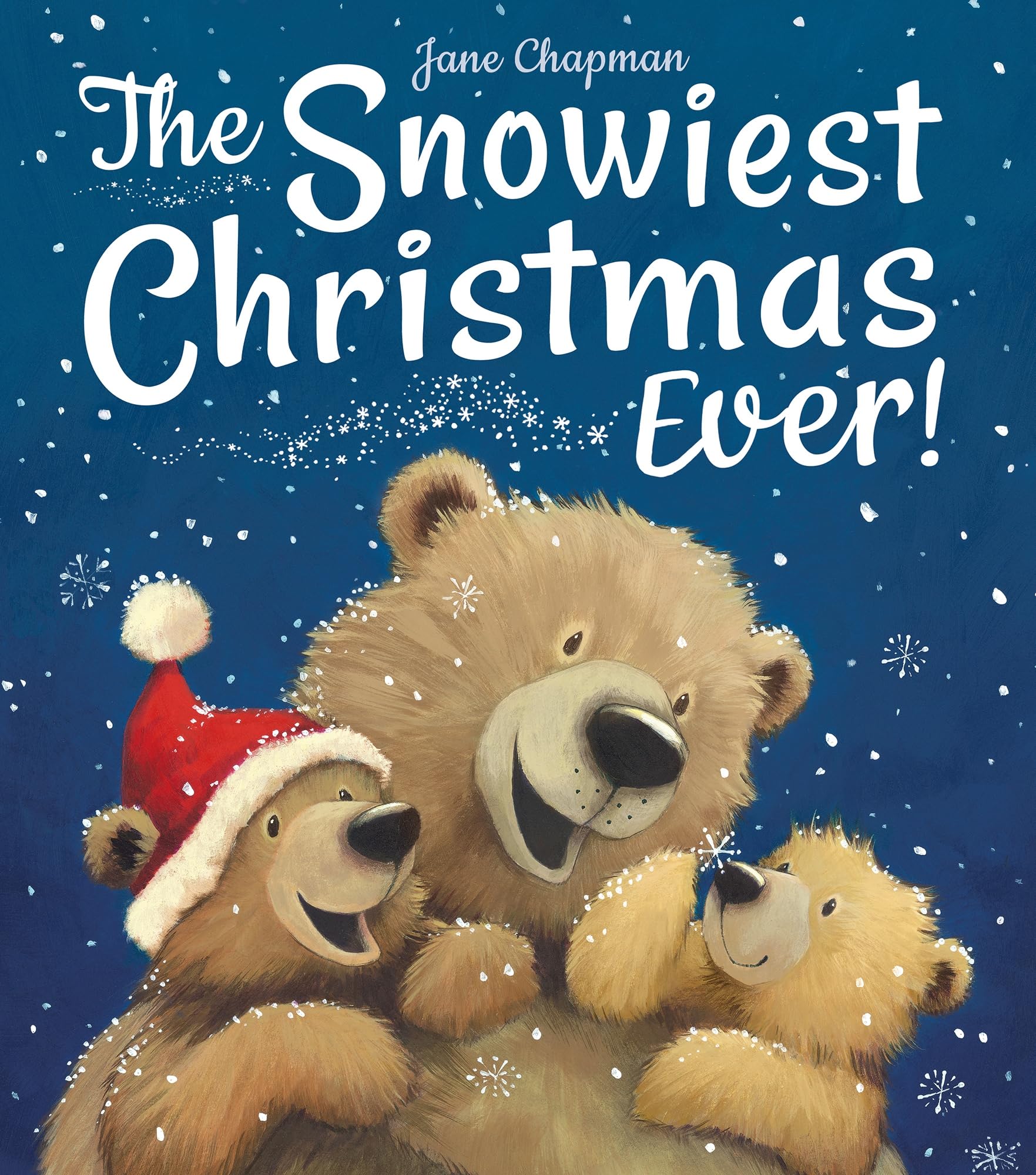 The Snowiest Christmas Ever! Non-fiction