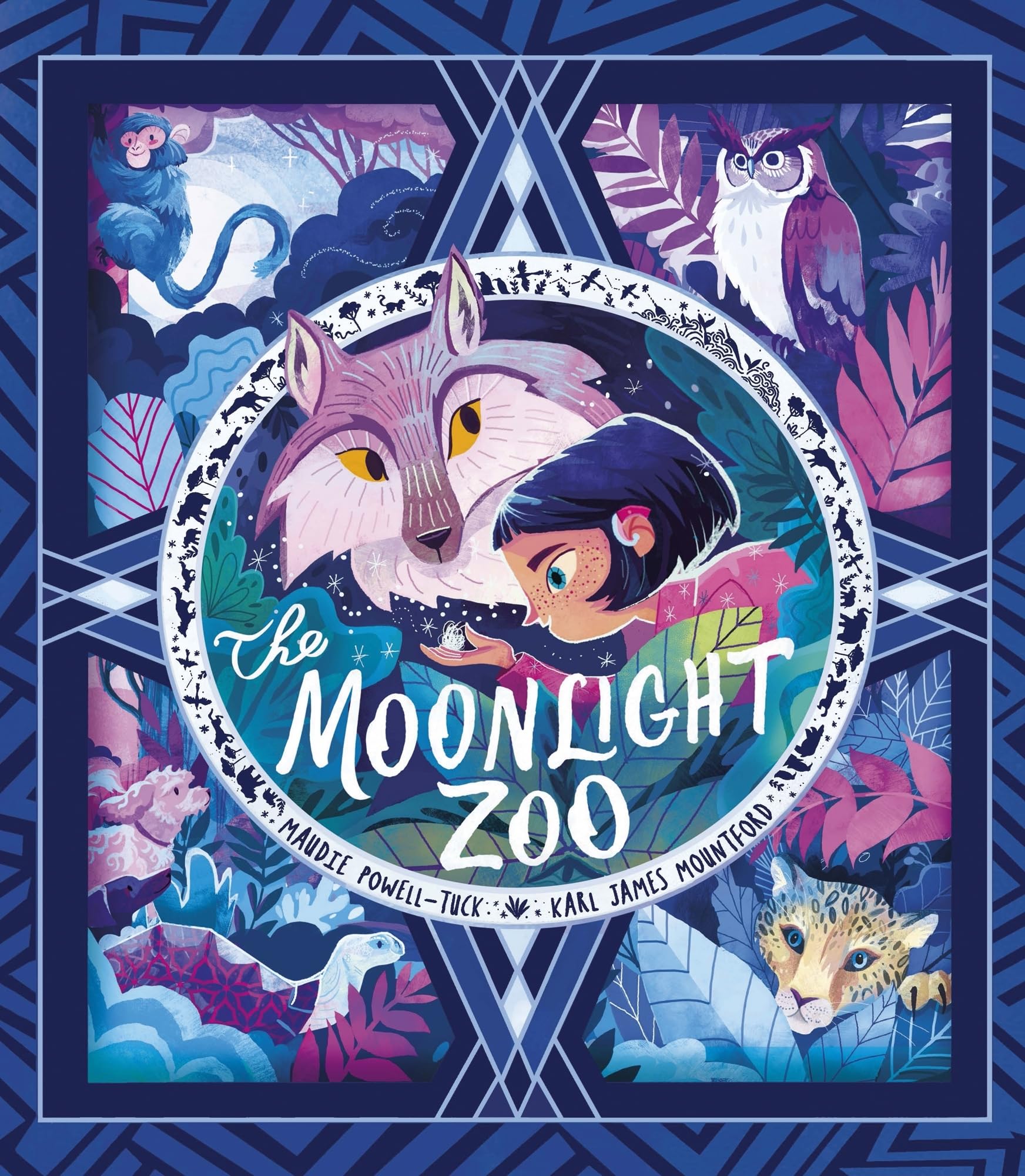 The Moonlight Zoo Novels & Short Stories