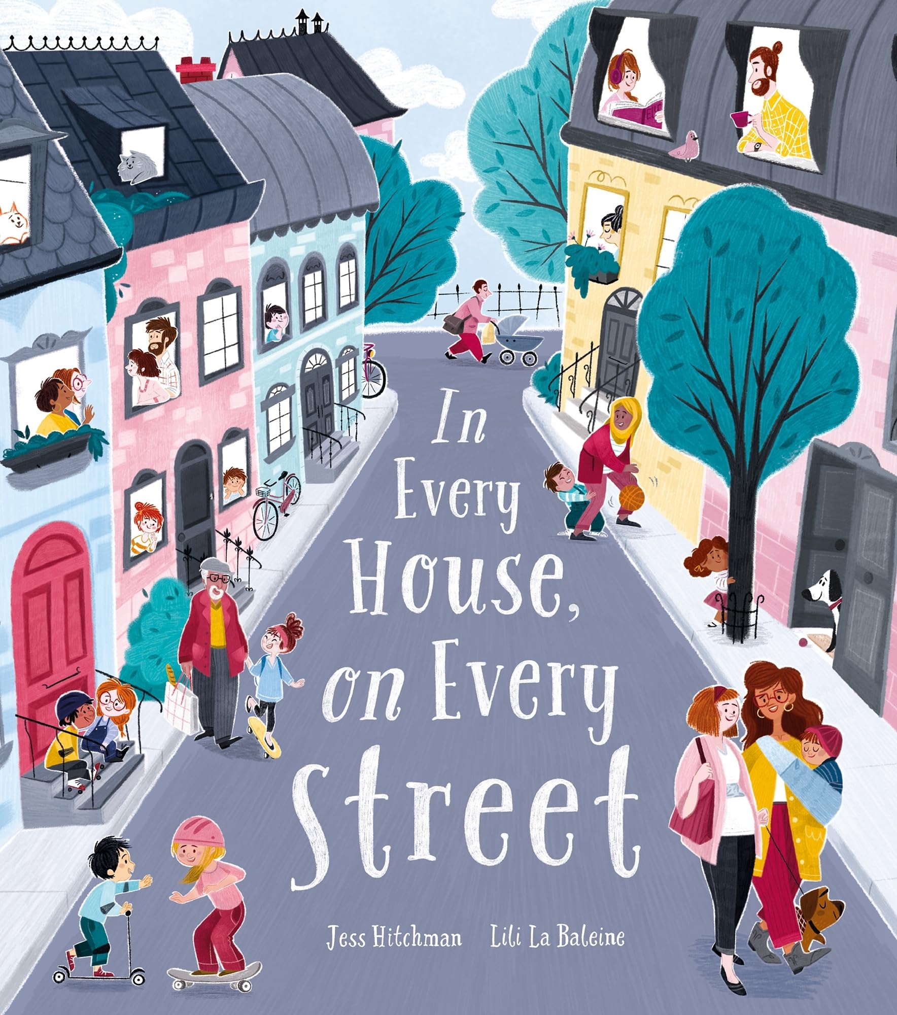 In Every House, on Every Street Non-fiction