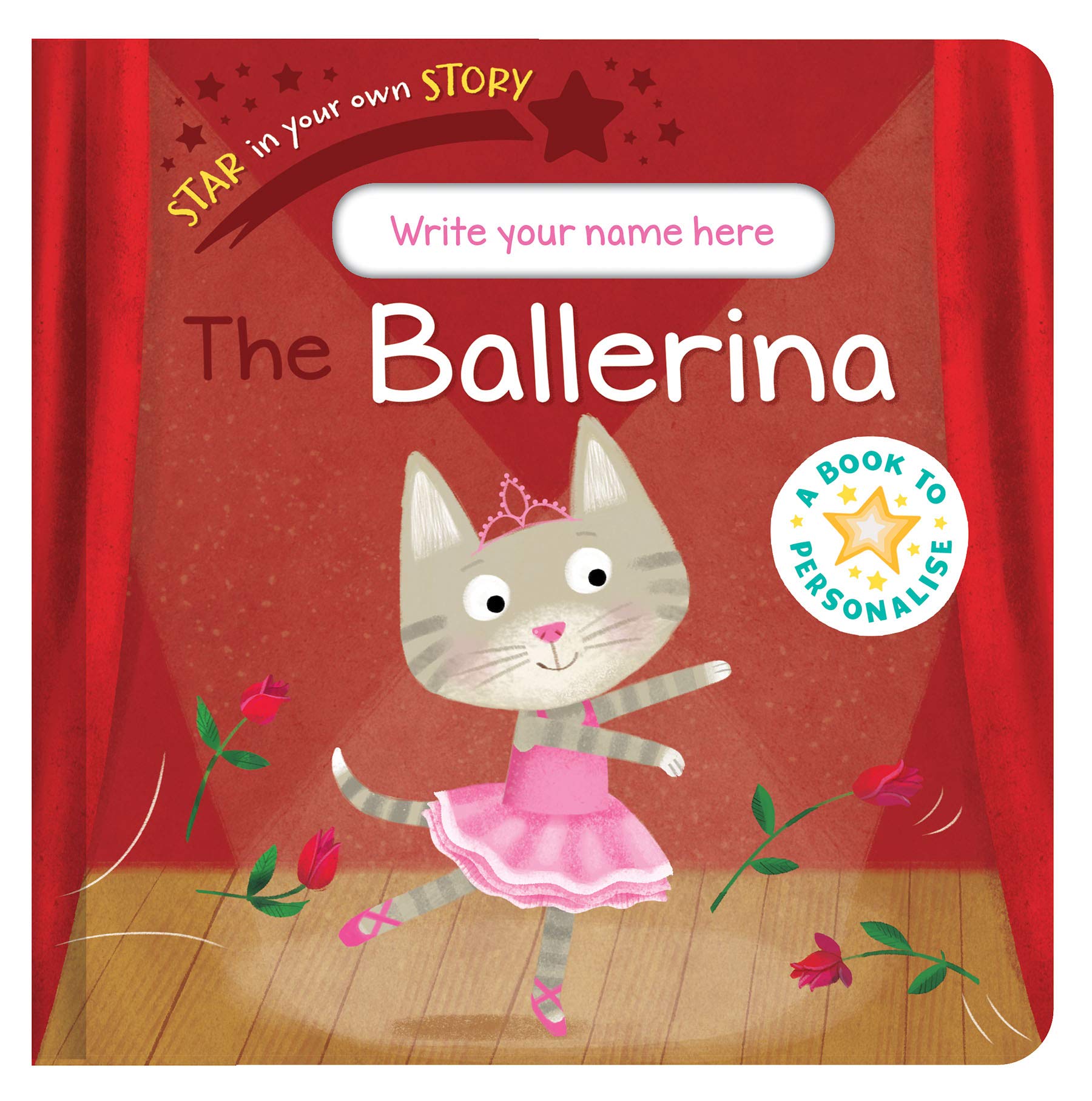 Star in Your Own Story: Ballerina Parents & Children