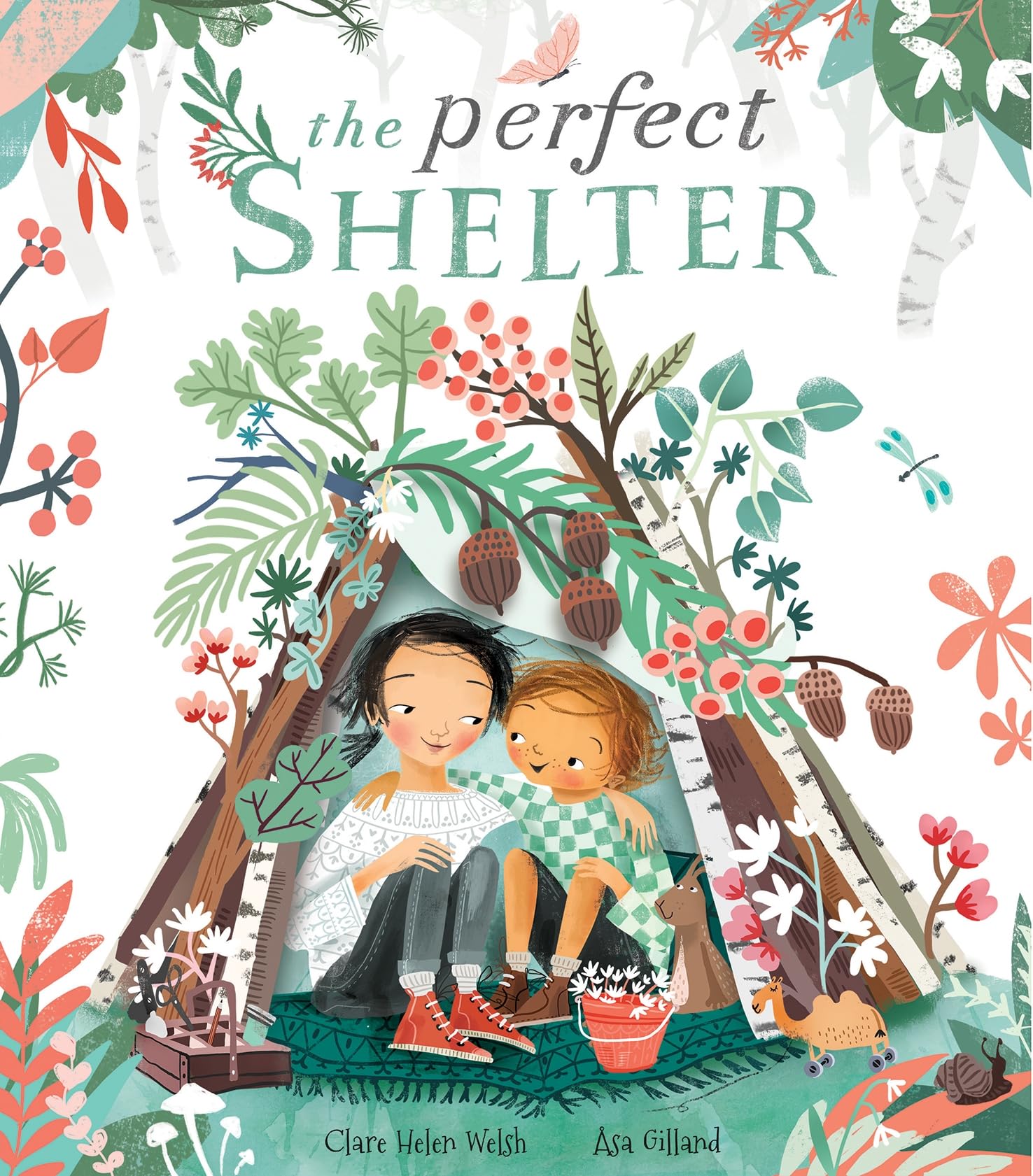 The Perfect Shelter Non-fiction