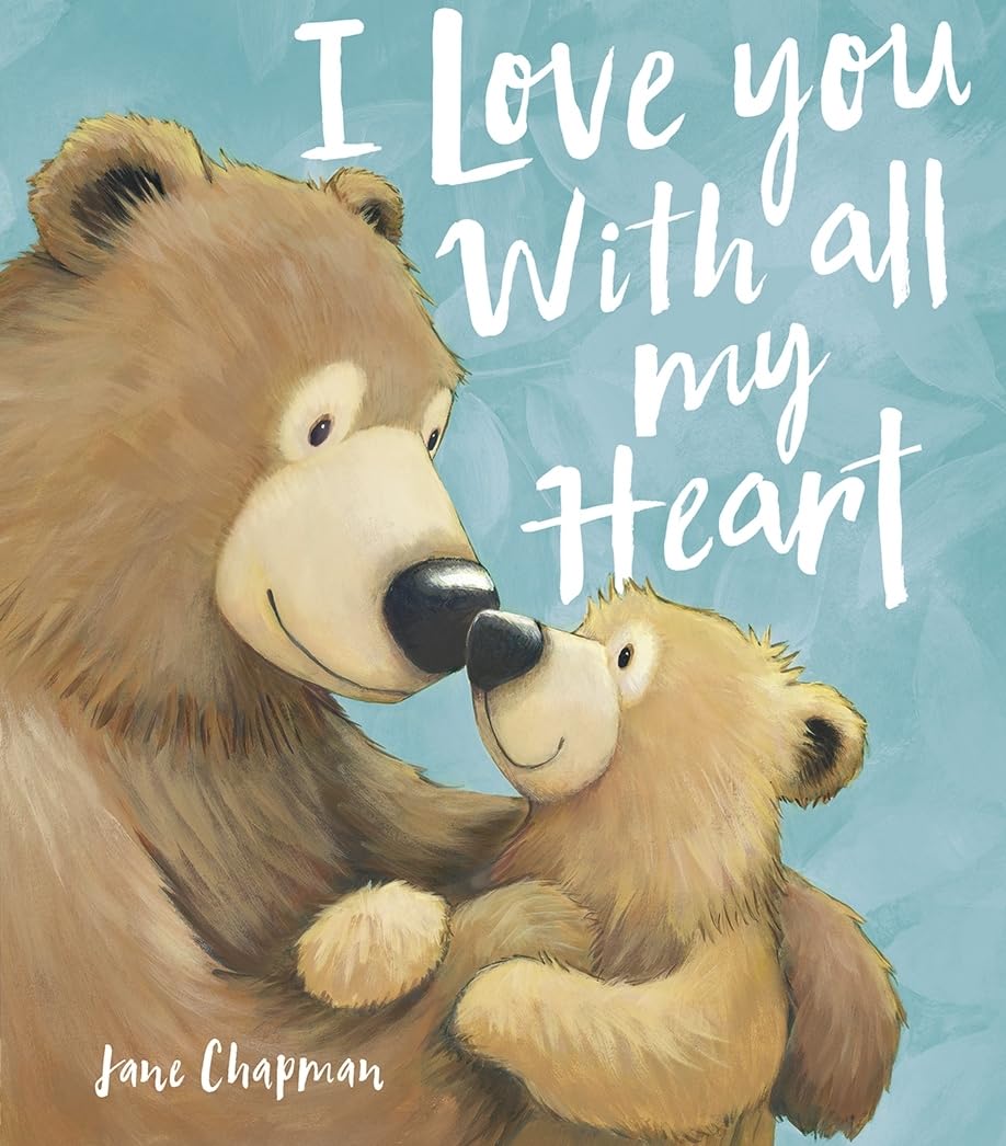 I Love You With all my Heart Non-fiction