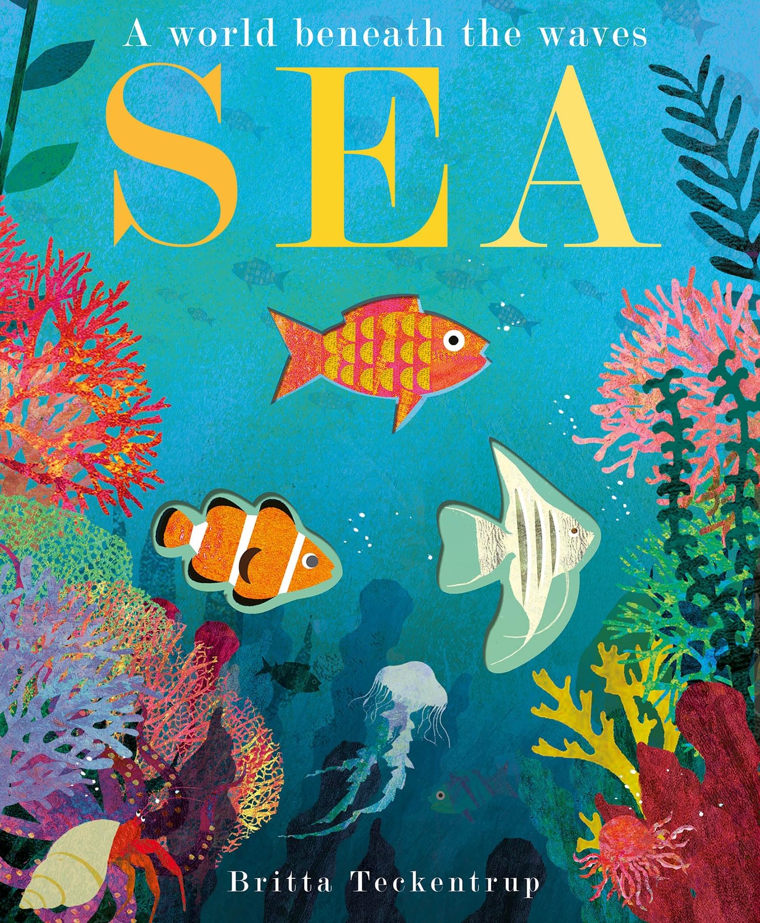 Sea: A World Beneath the Waves: 1 book