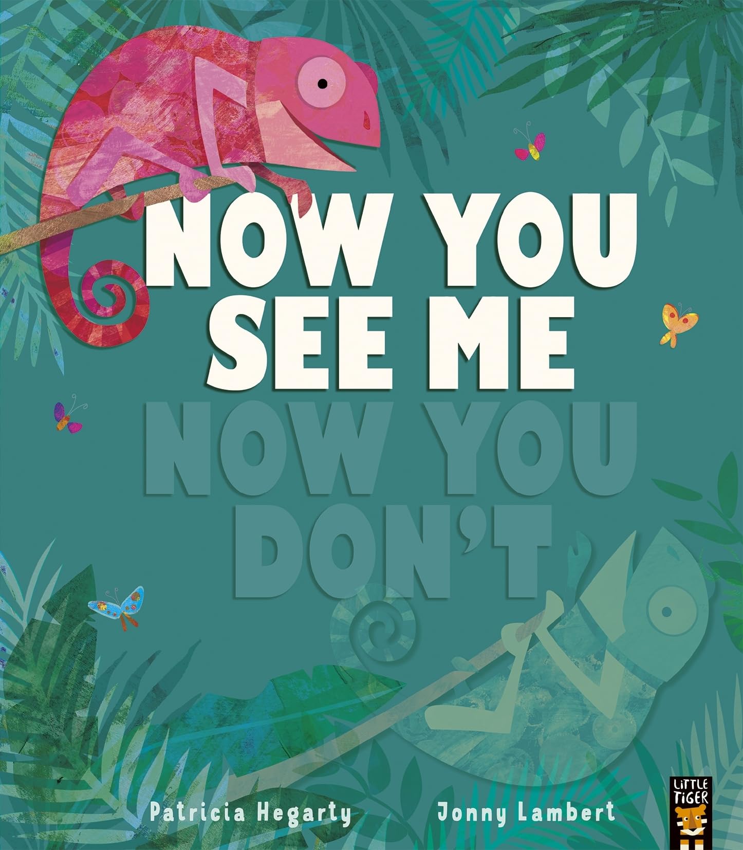 Now You See Me, Now You Don't Non-fiction