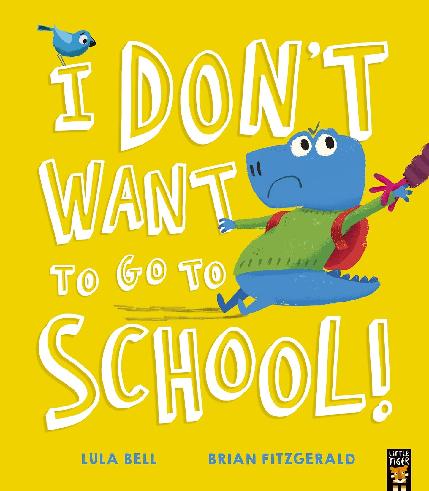 I Don’t Want to Go to School! Novels & Short Stories