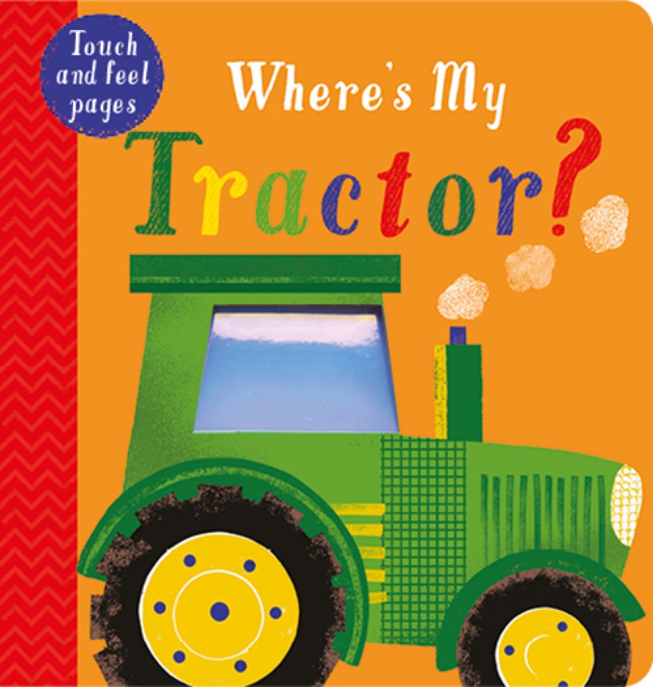 Where's My Tractor? Tiptoi & Games