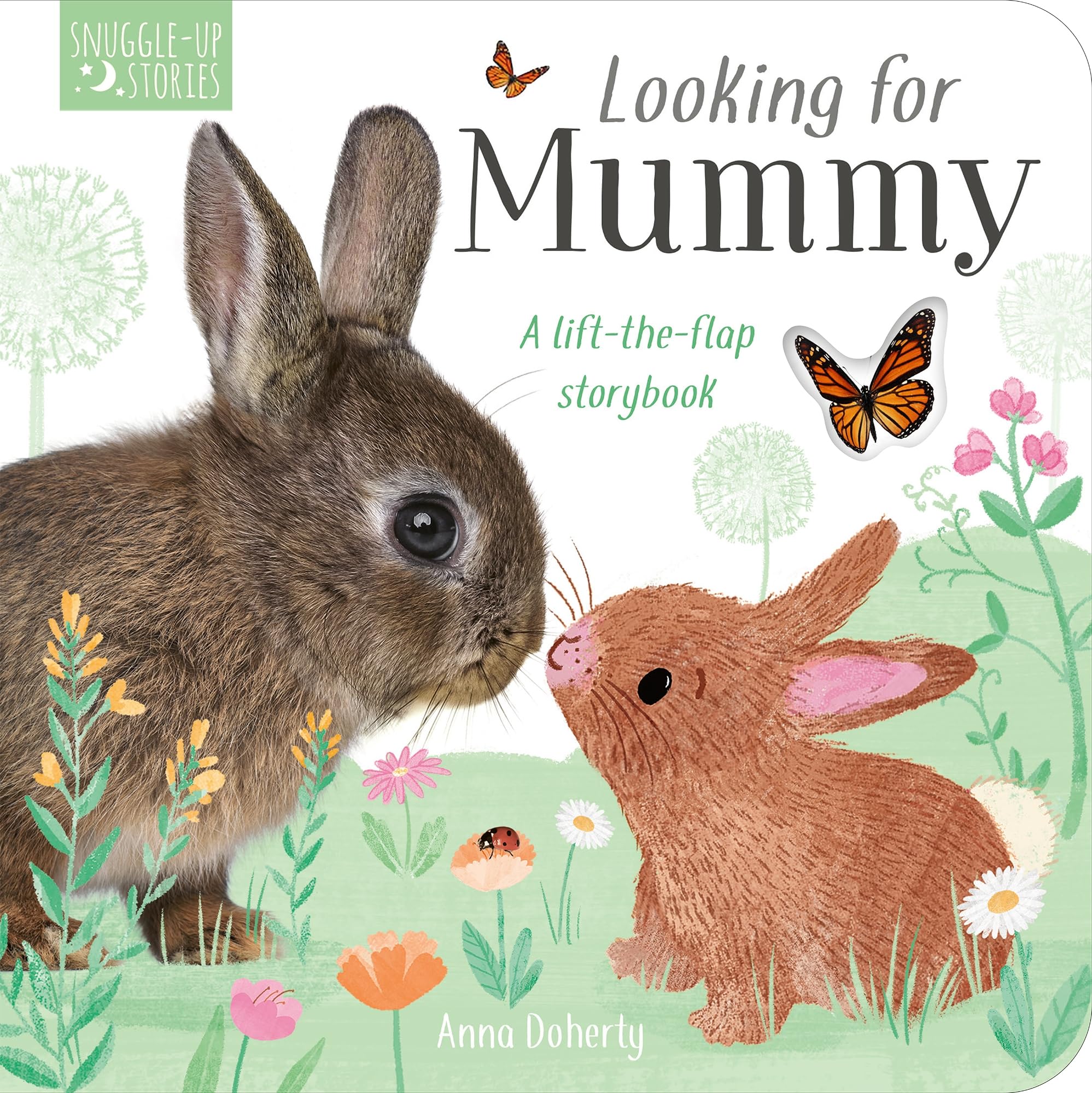Looking for Mummy: A lift-the-flap storybook (Snuggle Up Stories) Parents & Children