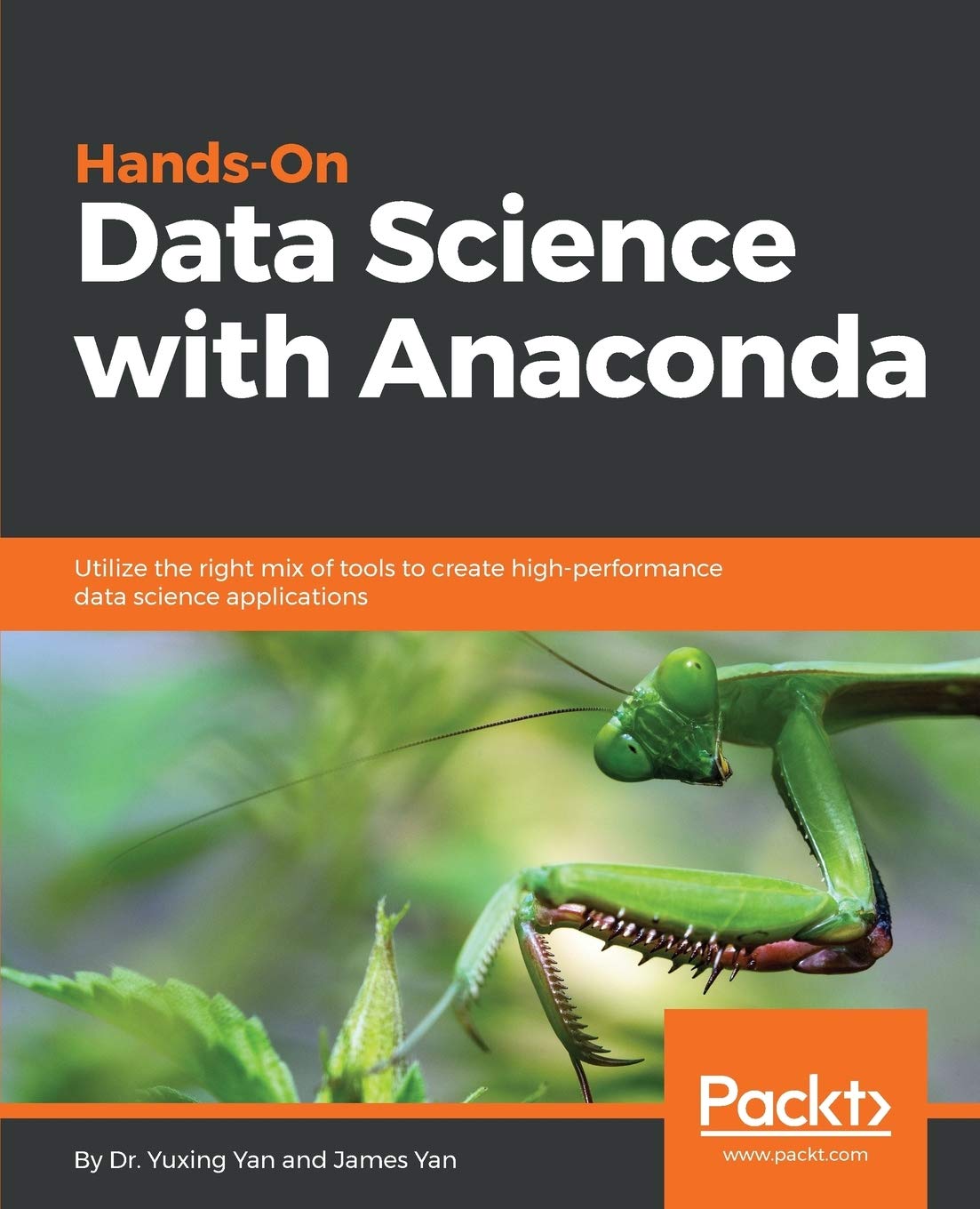 Product Image: Hands-On Data Science with Anaconda