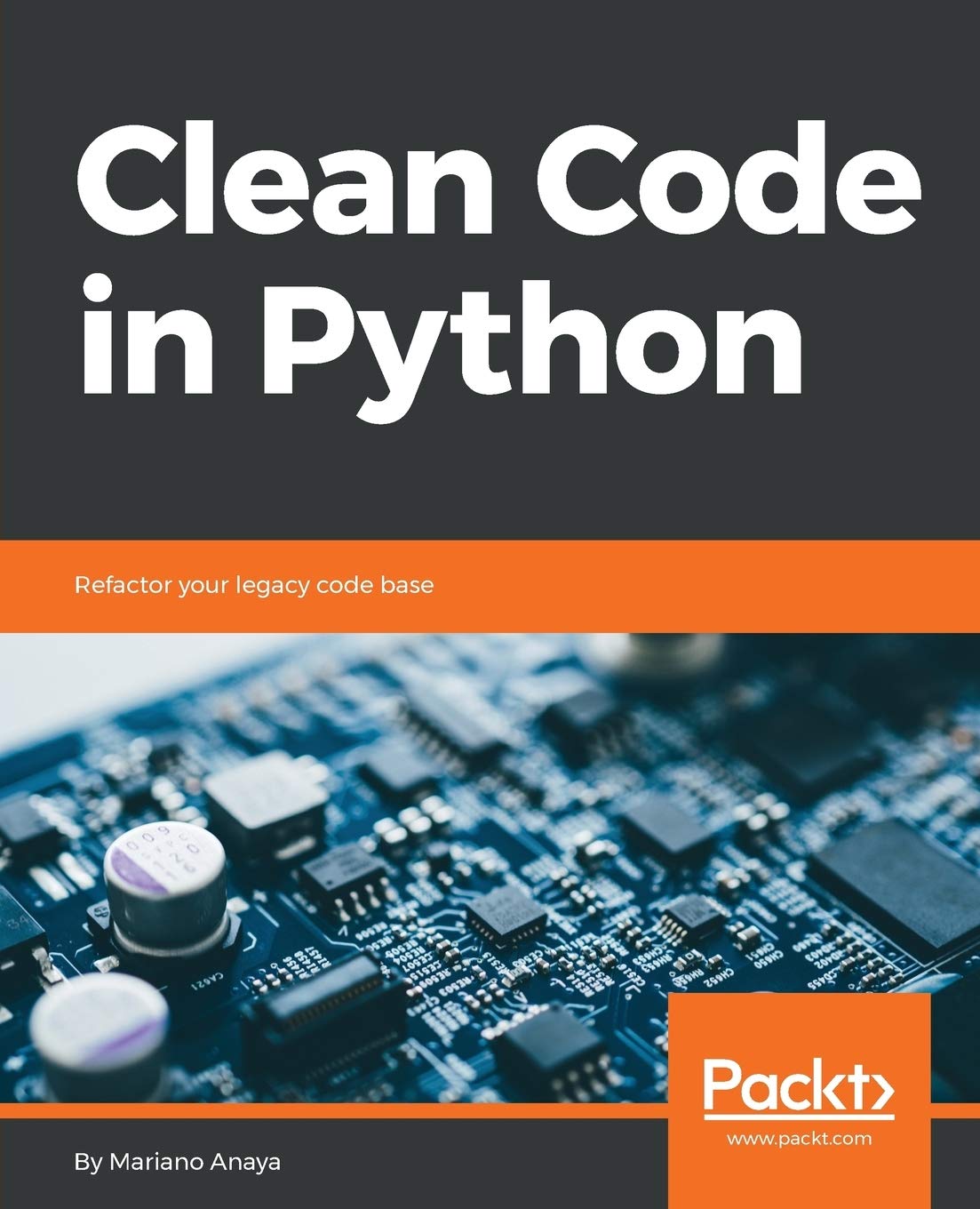 Clean Code in Python Computer Science