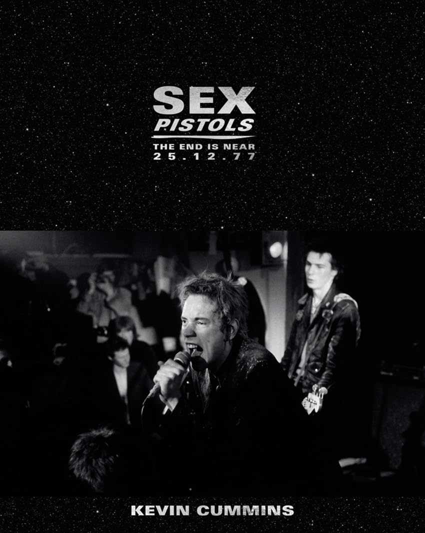 Sex Pistols: The Last UK Performance. 25 December 1977 Travel