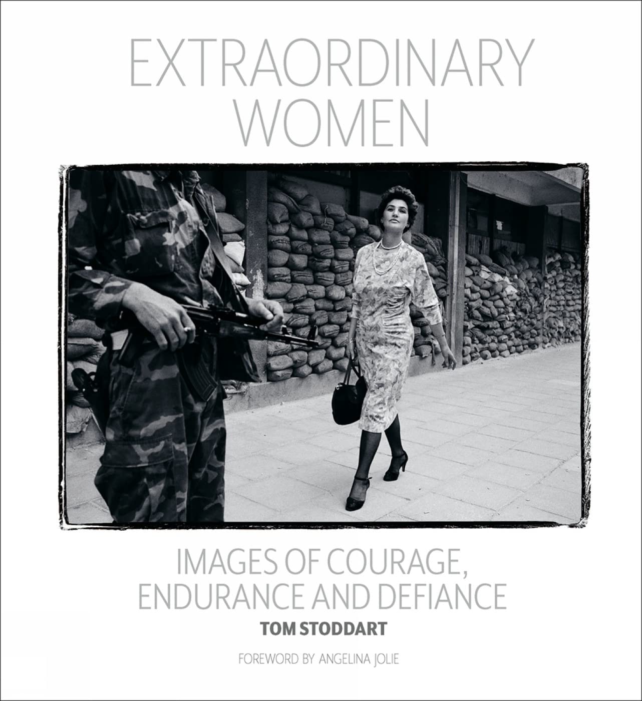 Tom Stoddart Extraordinary Women Books
