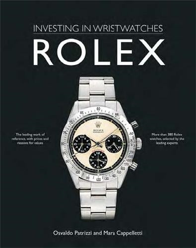 Investing In Wristwatches : Rolex Business, Finance & Career
