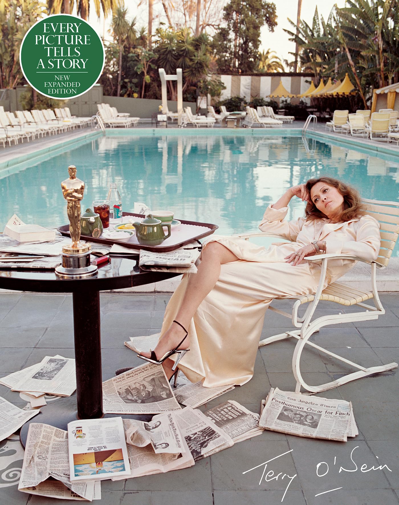 Terry O’Neill: Every Picture Tells a Story Memories
