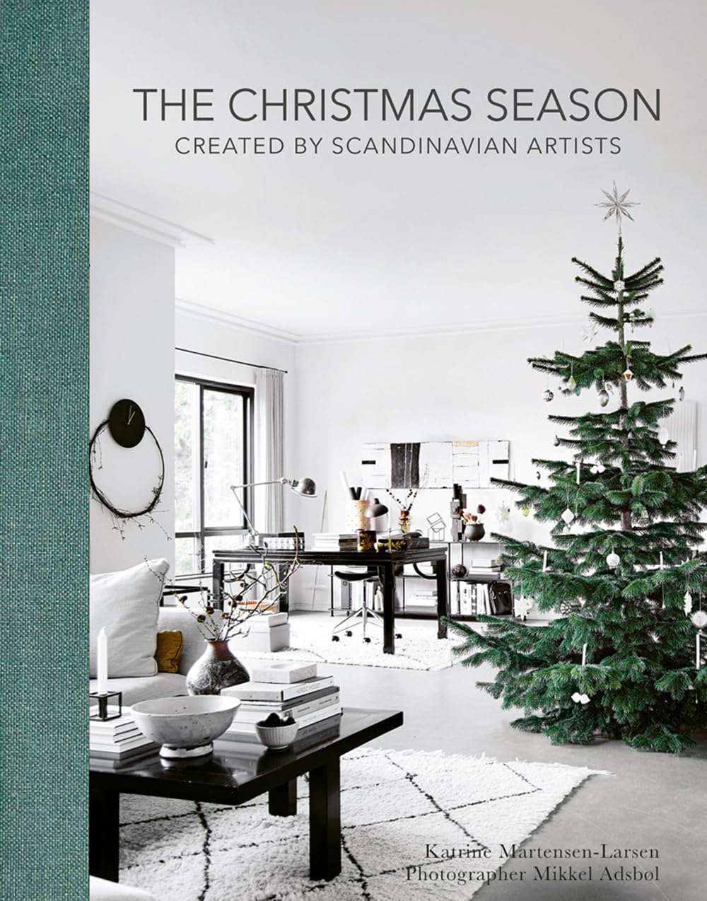 The Christmas Season: Created By Scandinavian Artists Architecture