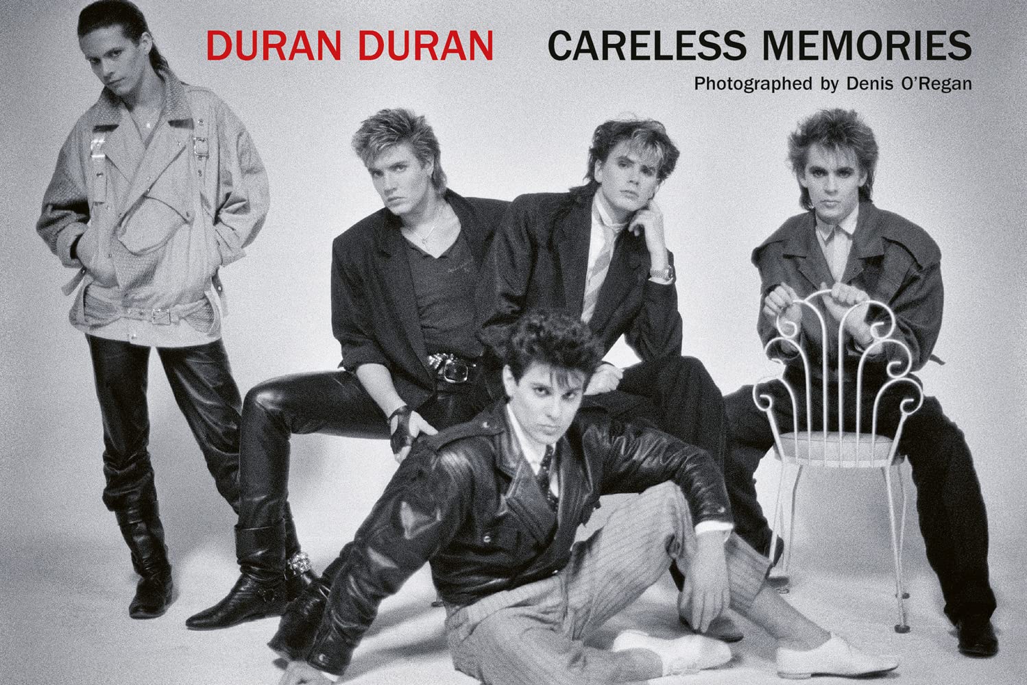 Duran Duran: Careless Memories Pop culture