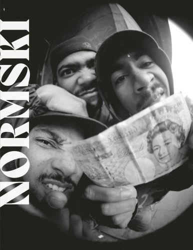 Normski The Man with the Golden Shutter Photography