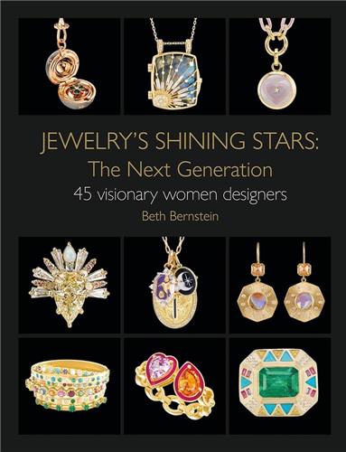 Jewelry´s Shining Stars : The Next Generation : 45 Visionary Women Designers Film, Art & Culture