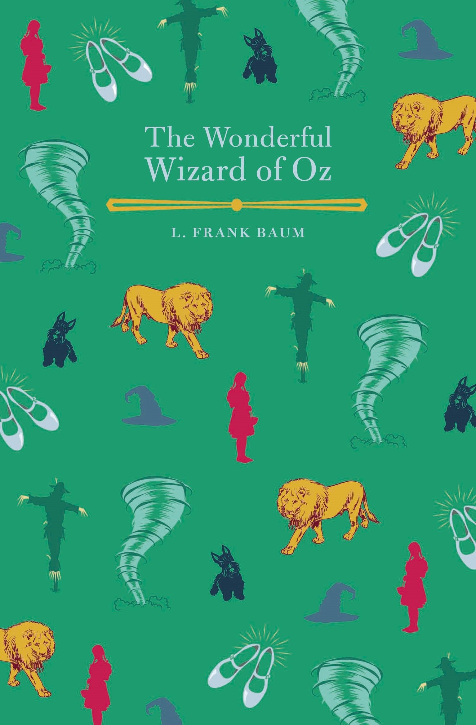 The Wonderful Wizard of Oz (Arcturus Children's Classics) Classics