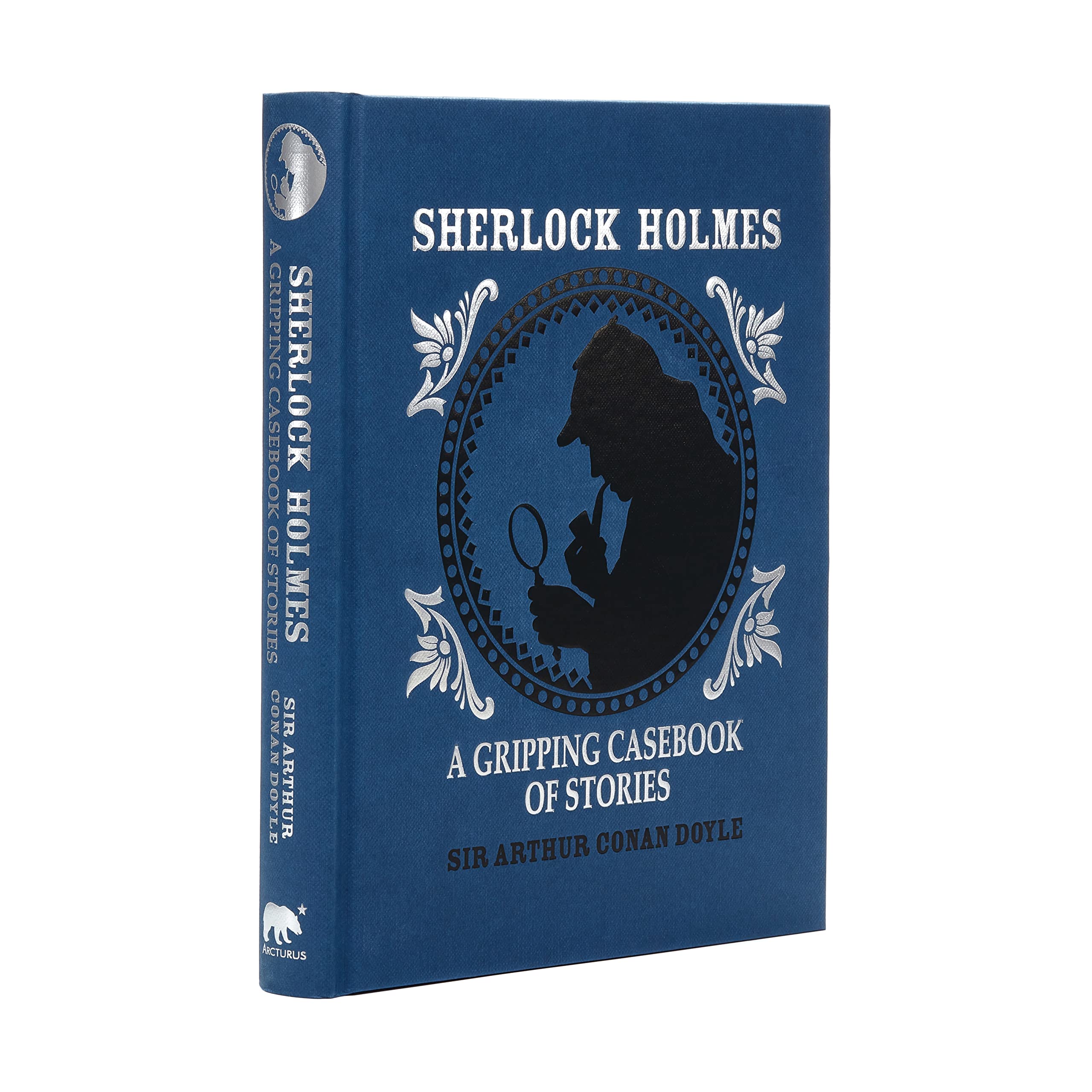 Sherlock Holmes: A Gripping Casebook of Stories: A Gripping Casebook of Stories Novels & Short Stories