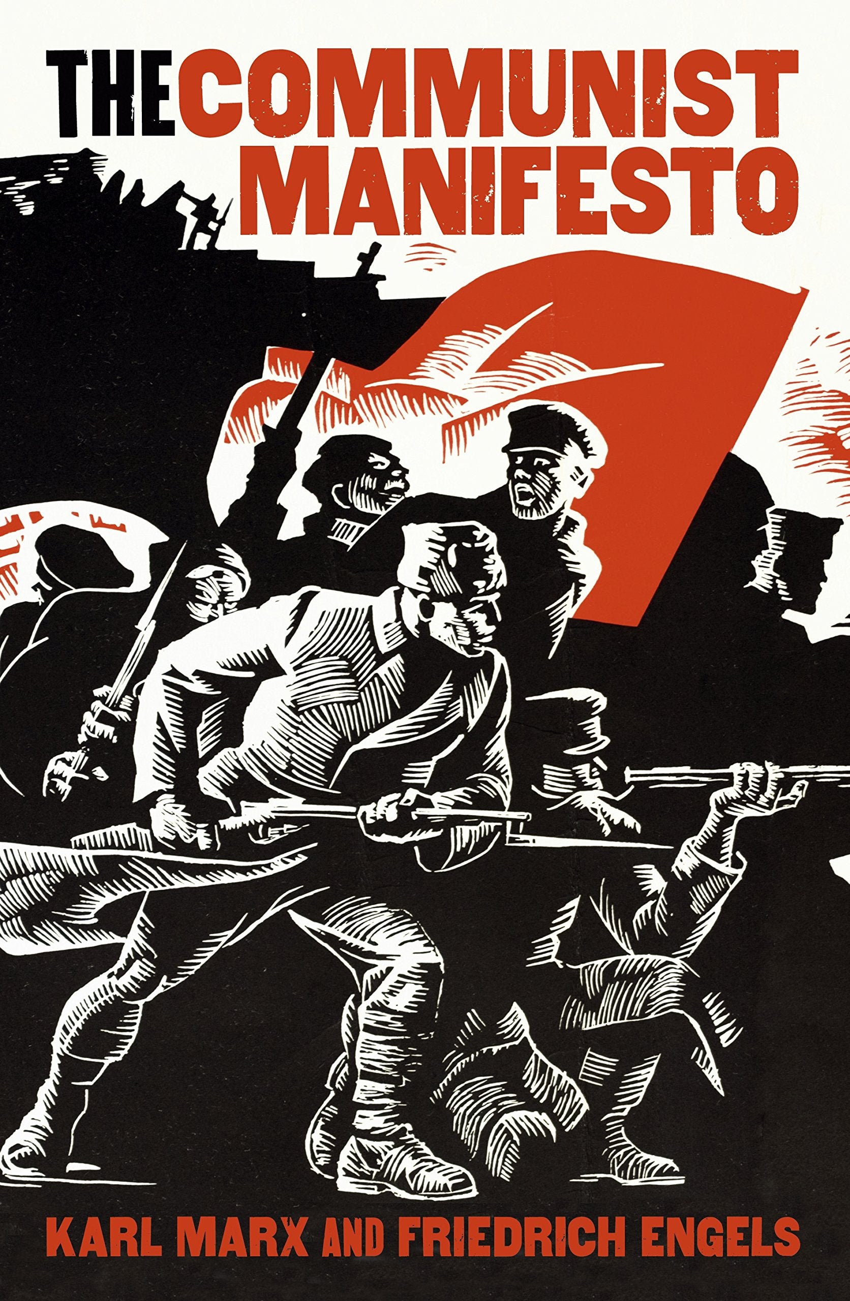The Communist Manifesto: Slip-Cased Edition Philosophy