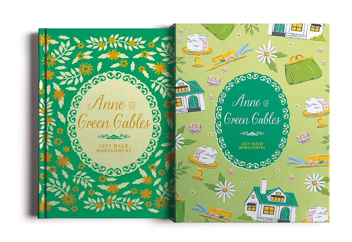 Anne of Green Gables Novels & Short Stories