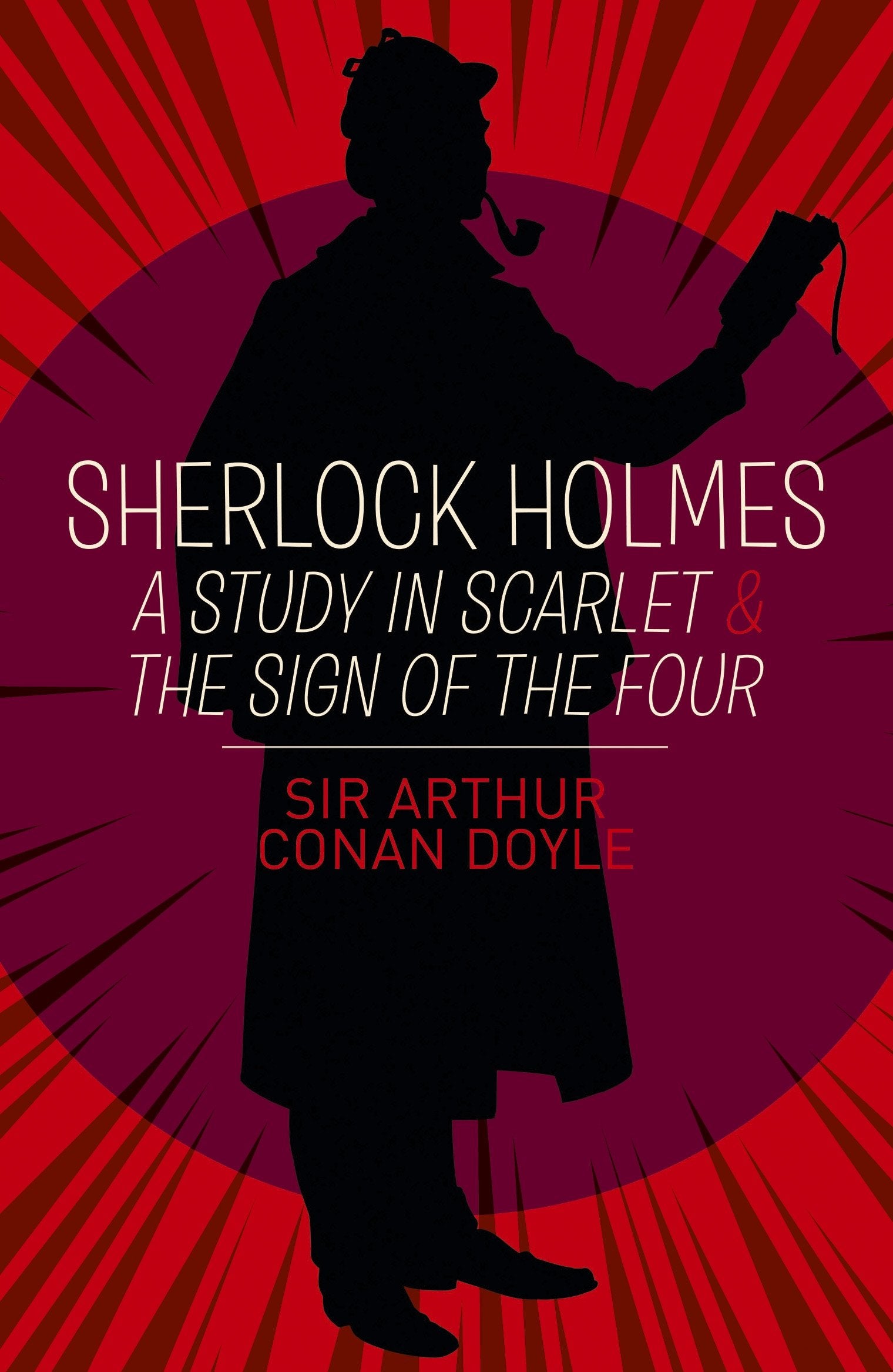 Sherlock Holmes: A Study in Scarlet & The Sign of the Four Classics
