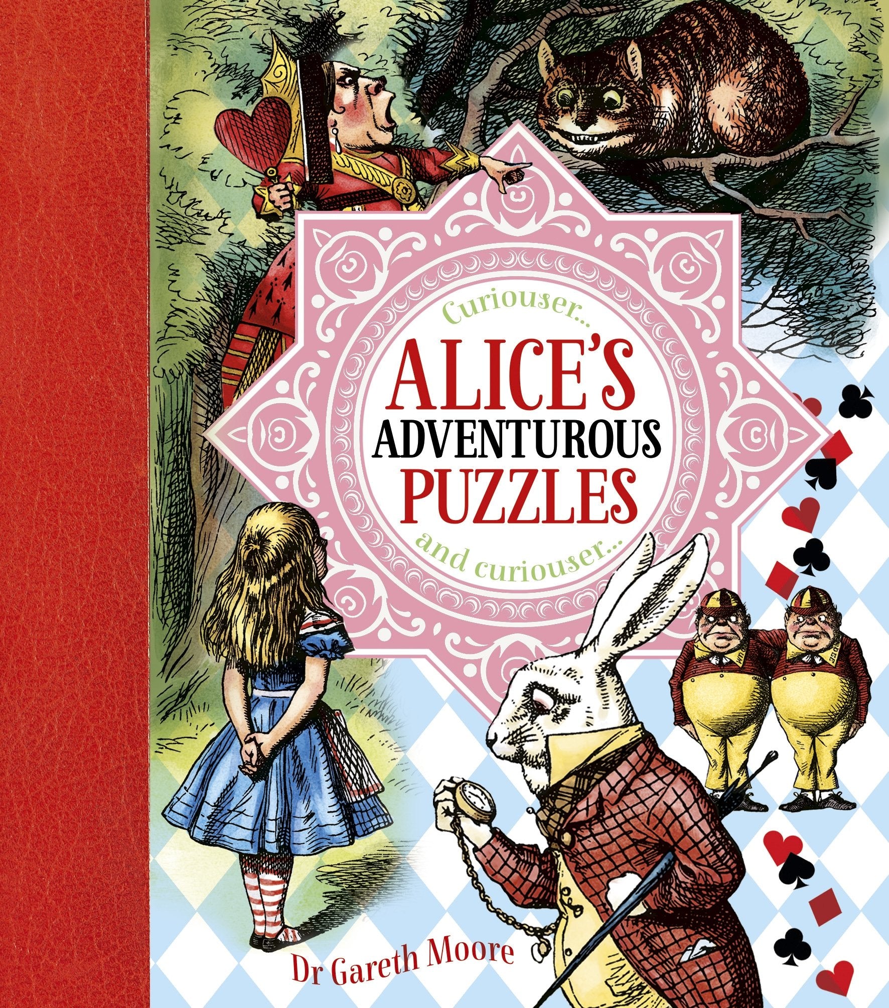 Product Image: Alice's Adventurous Puzzles